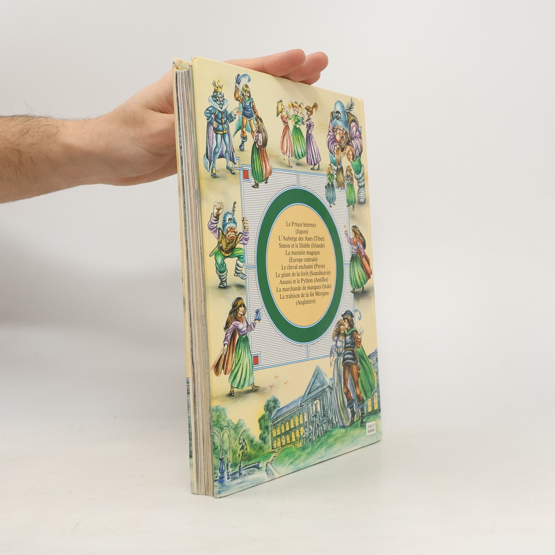 Contes du monde entier