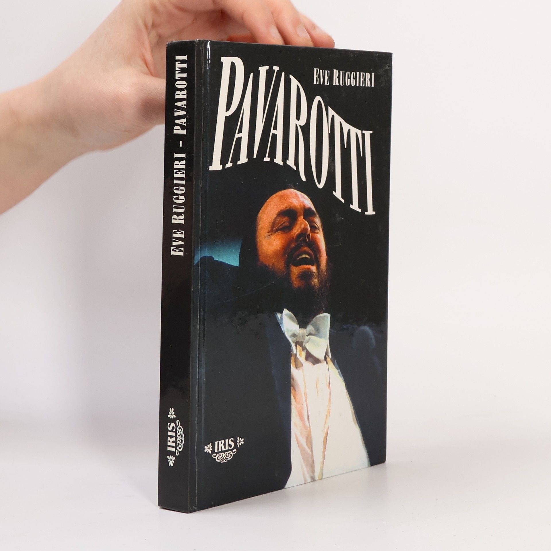 Eve Ruggieri Pavarotti