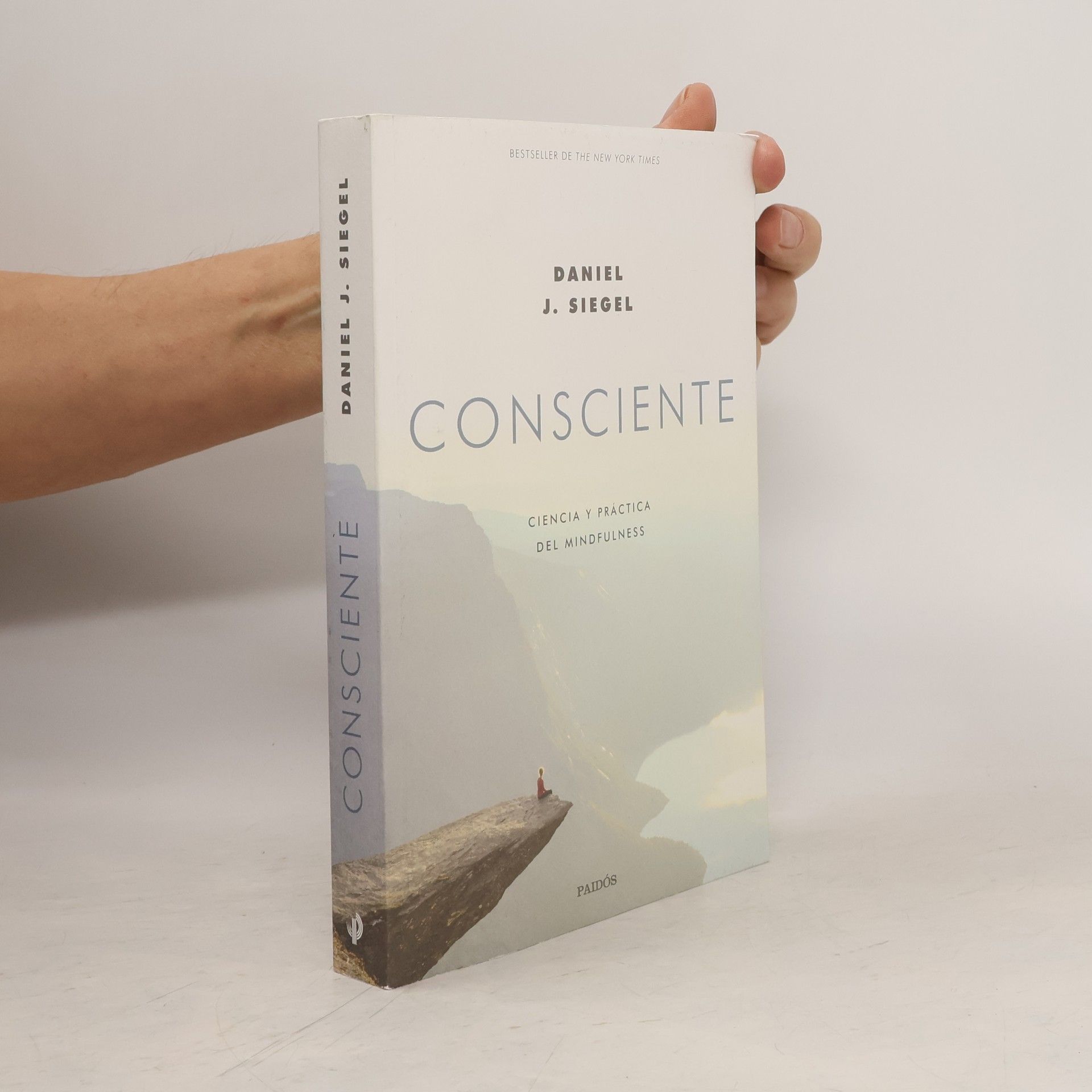 Daniel J. Siegel Contextos: Consciente