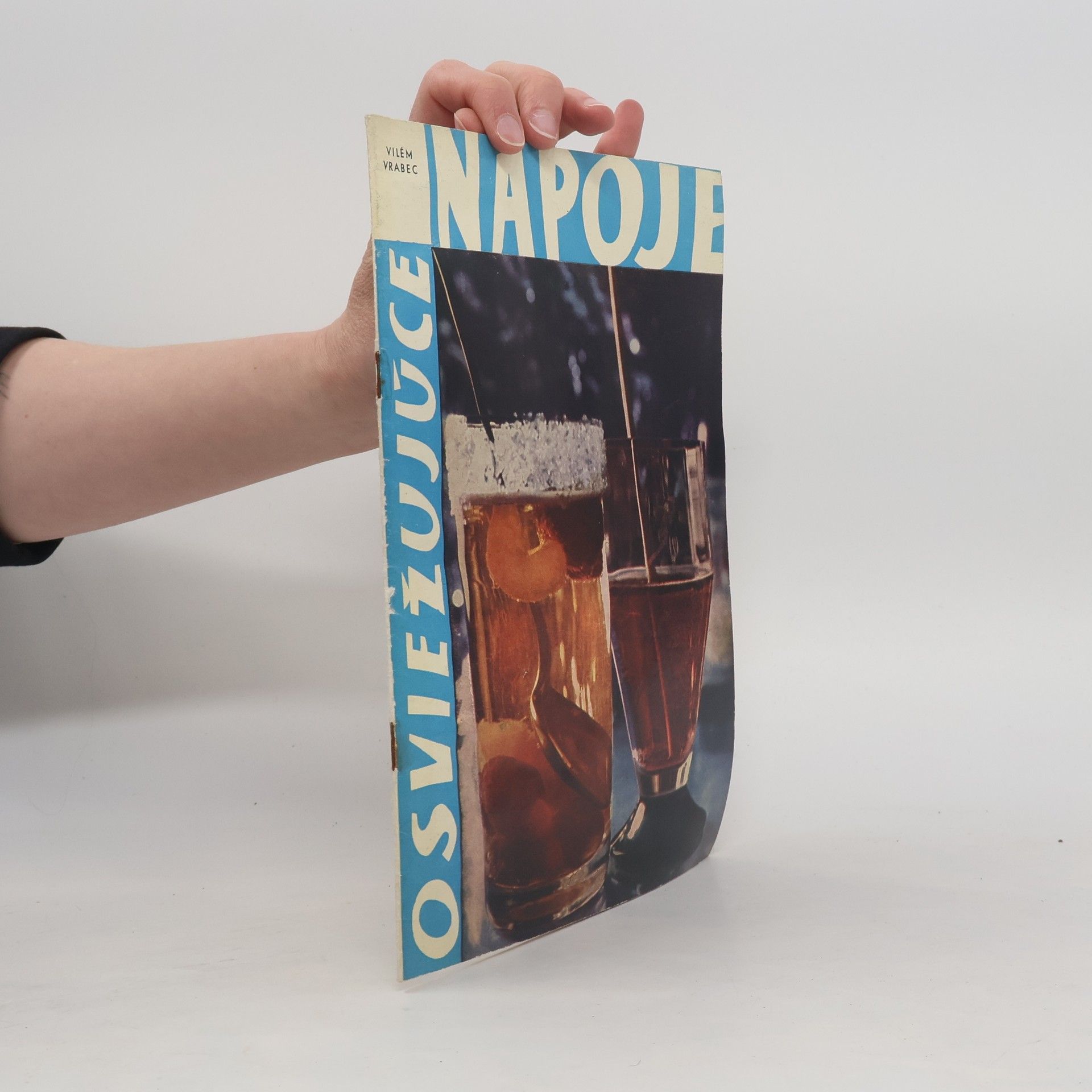 Vilém Vrabec Osviežujiúce nápoje 3/63