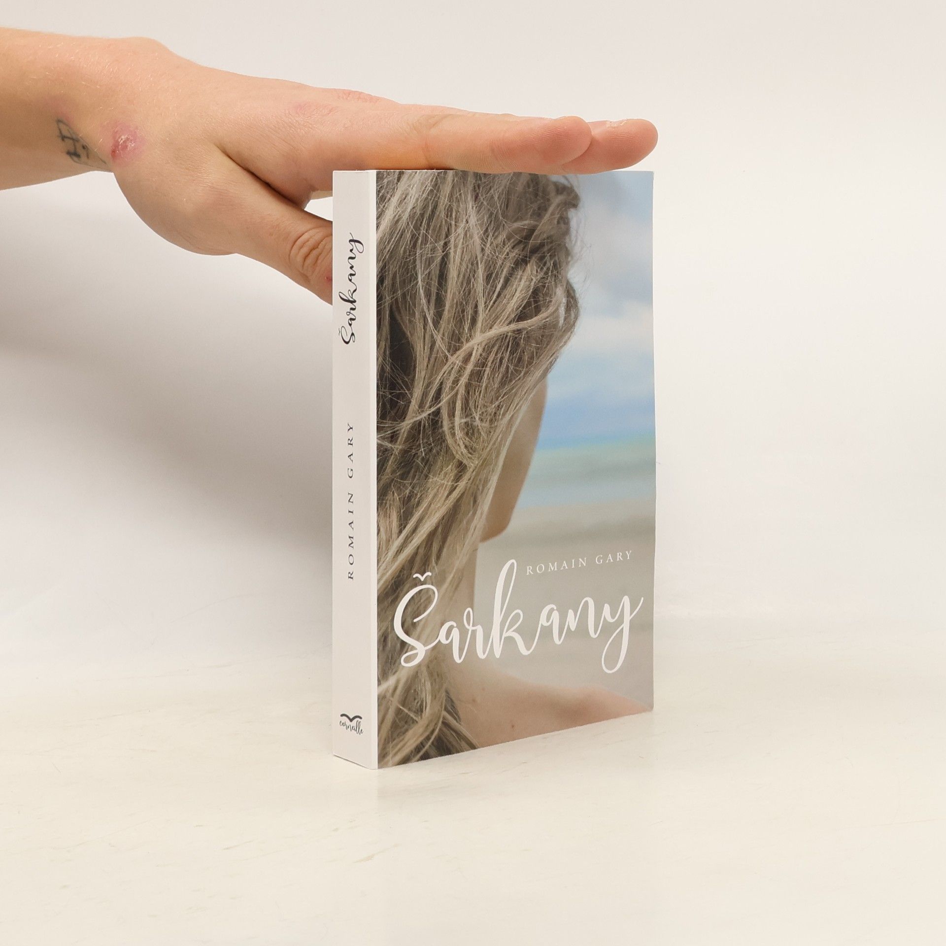 Romain Gary Šarkany