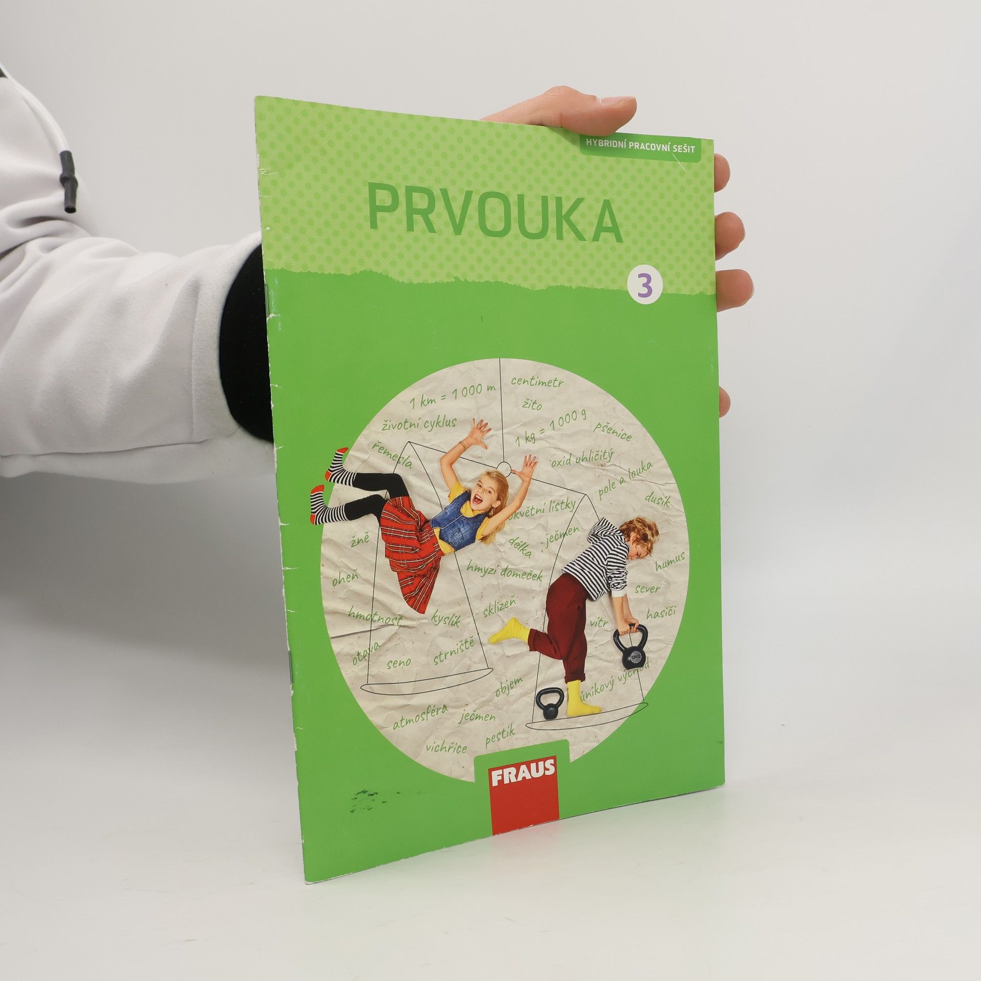 Roman Kroufek Prvouka