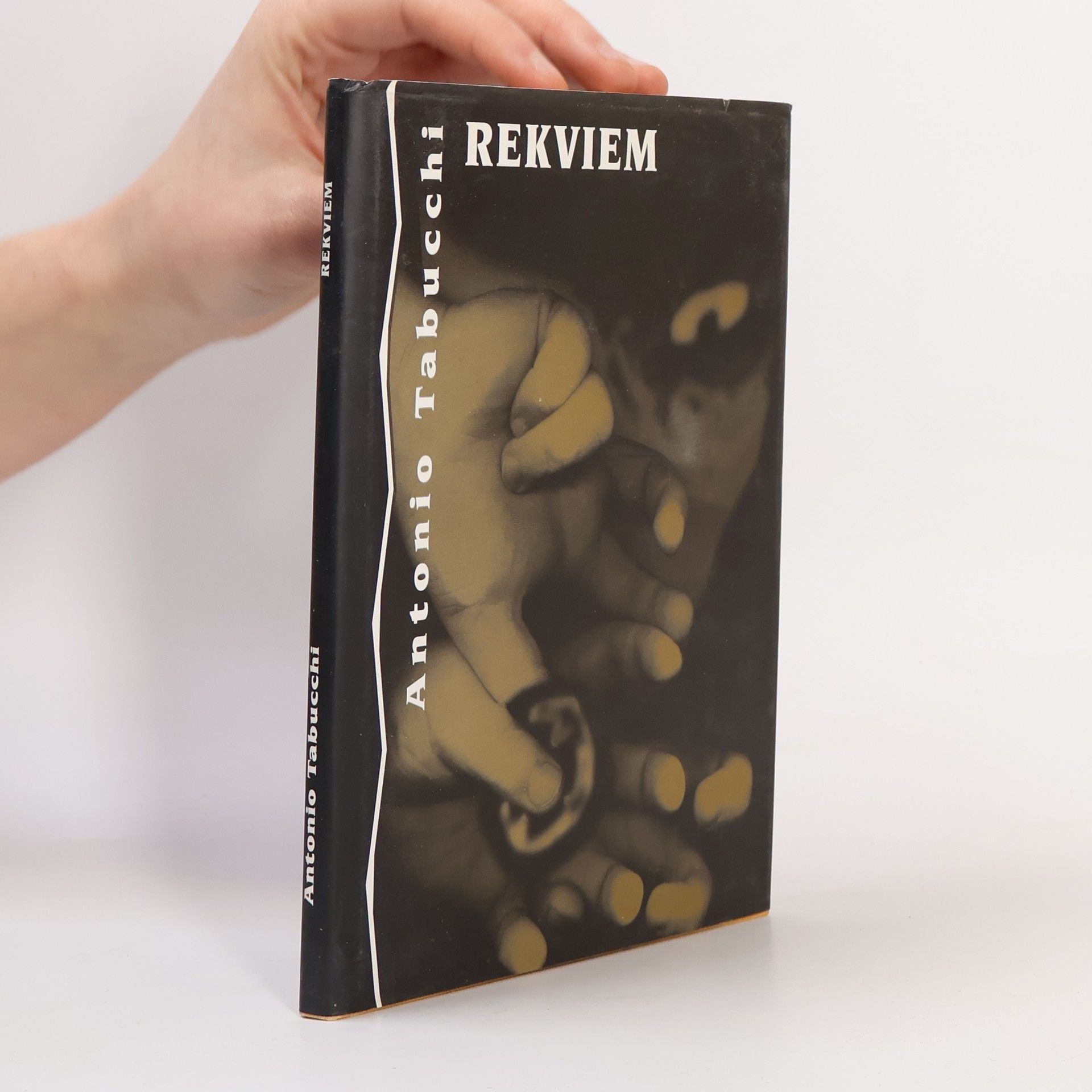 Antonio Tabucchi Rekviem