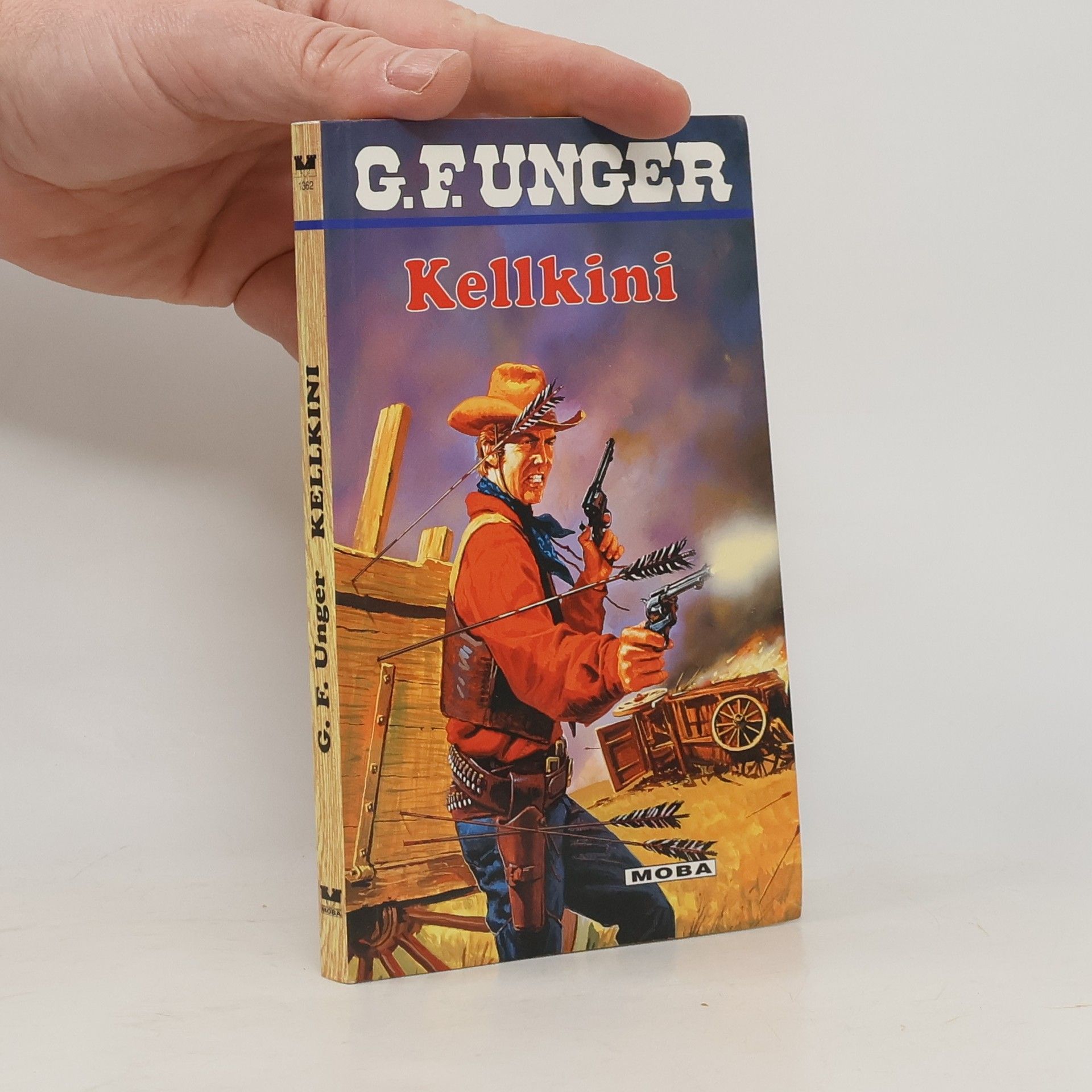 Gert Fritz Unger Kellkini