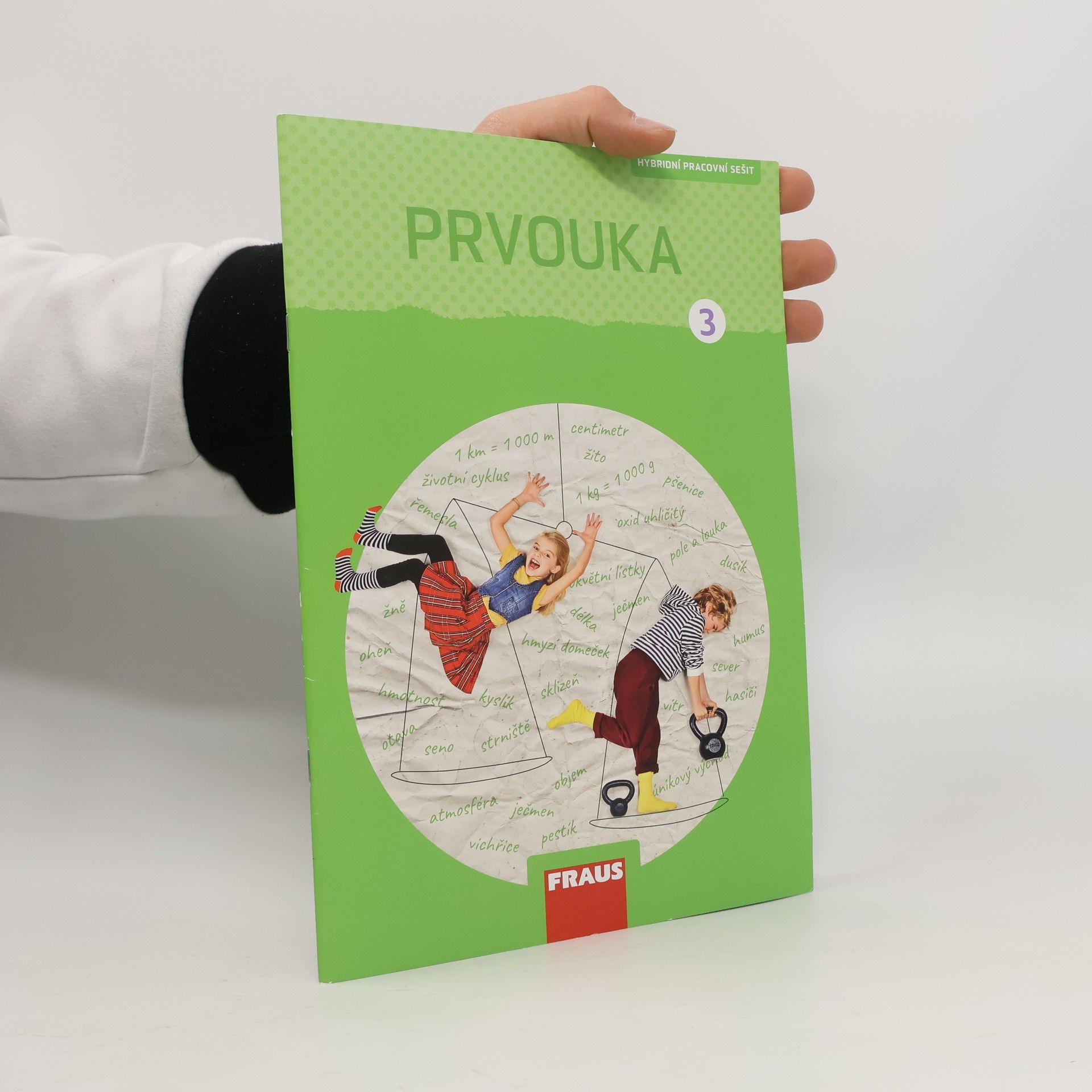 Roman Kroufek Prvouka