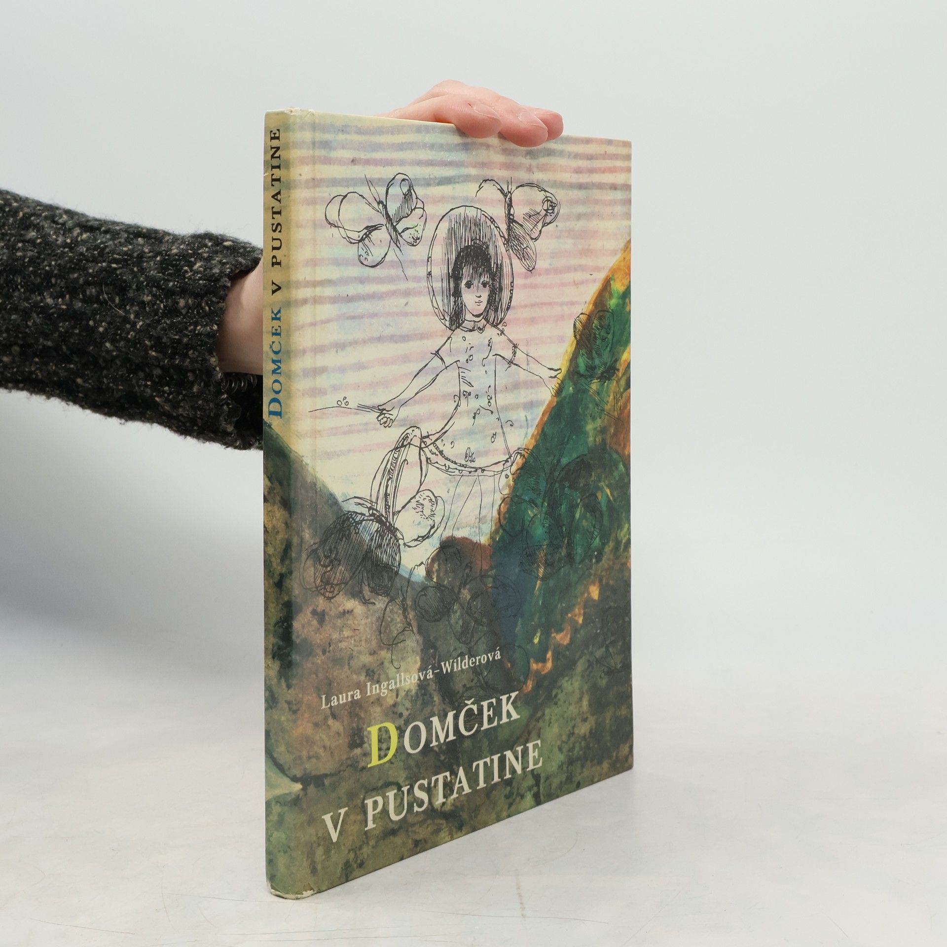 Laura Ingalls Wilder Domček v Pustatine