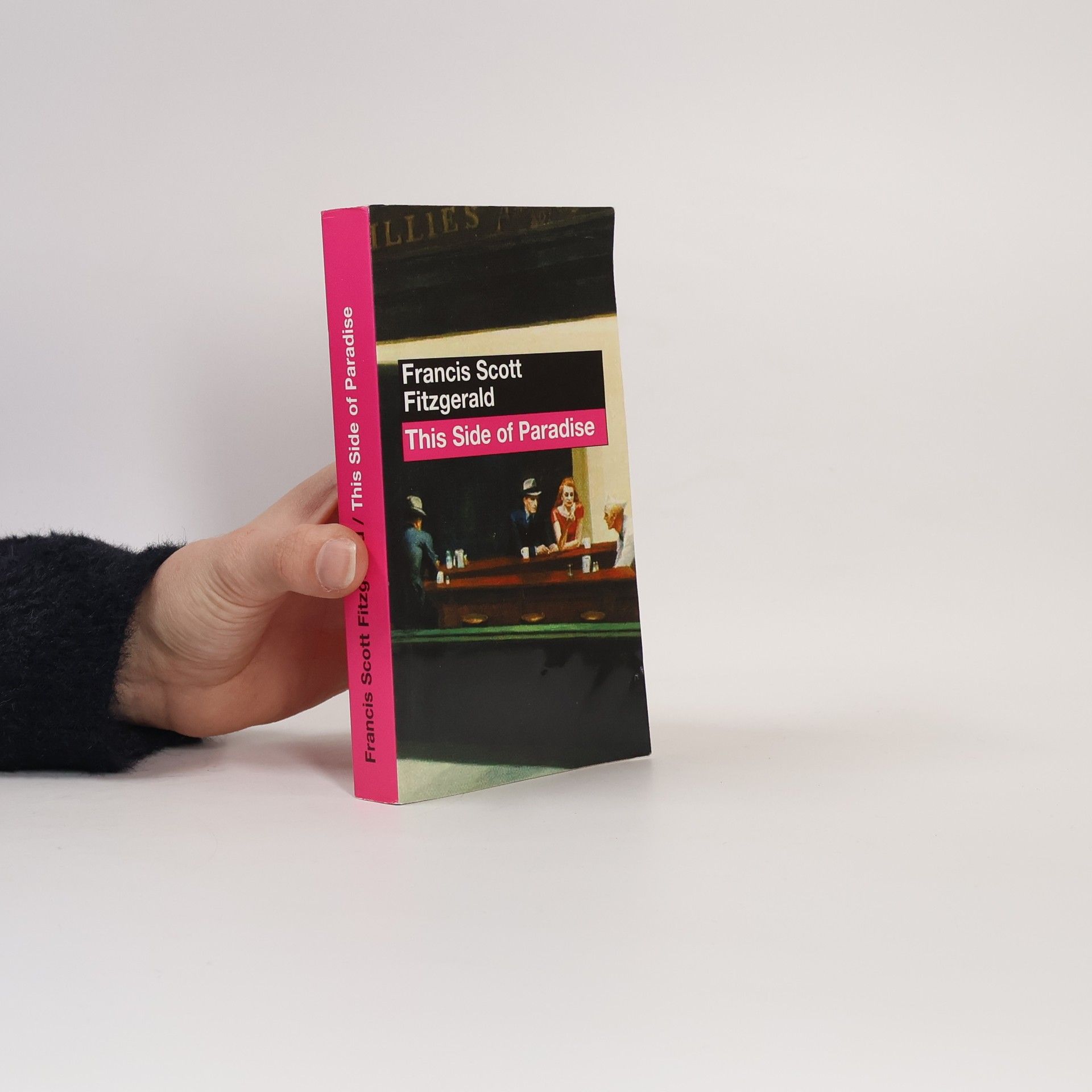 F. Scott Fitzgerald This side of paradise
