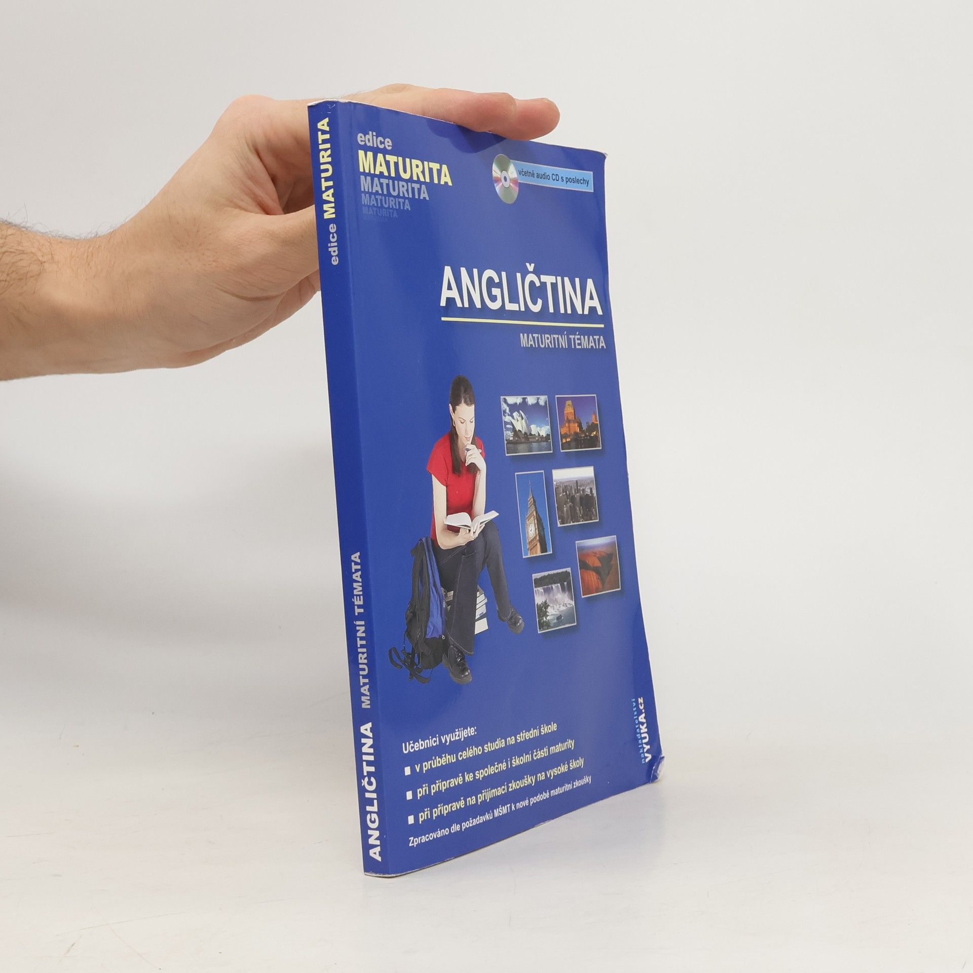 Dagmar ElHmoudová Angličtina: maturitní témata