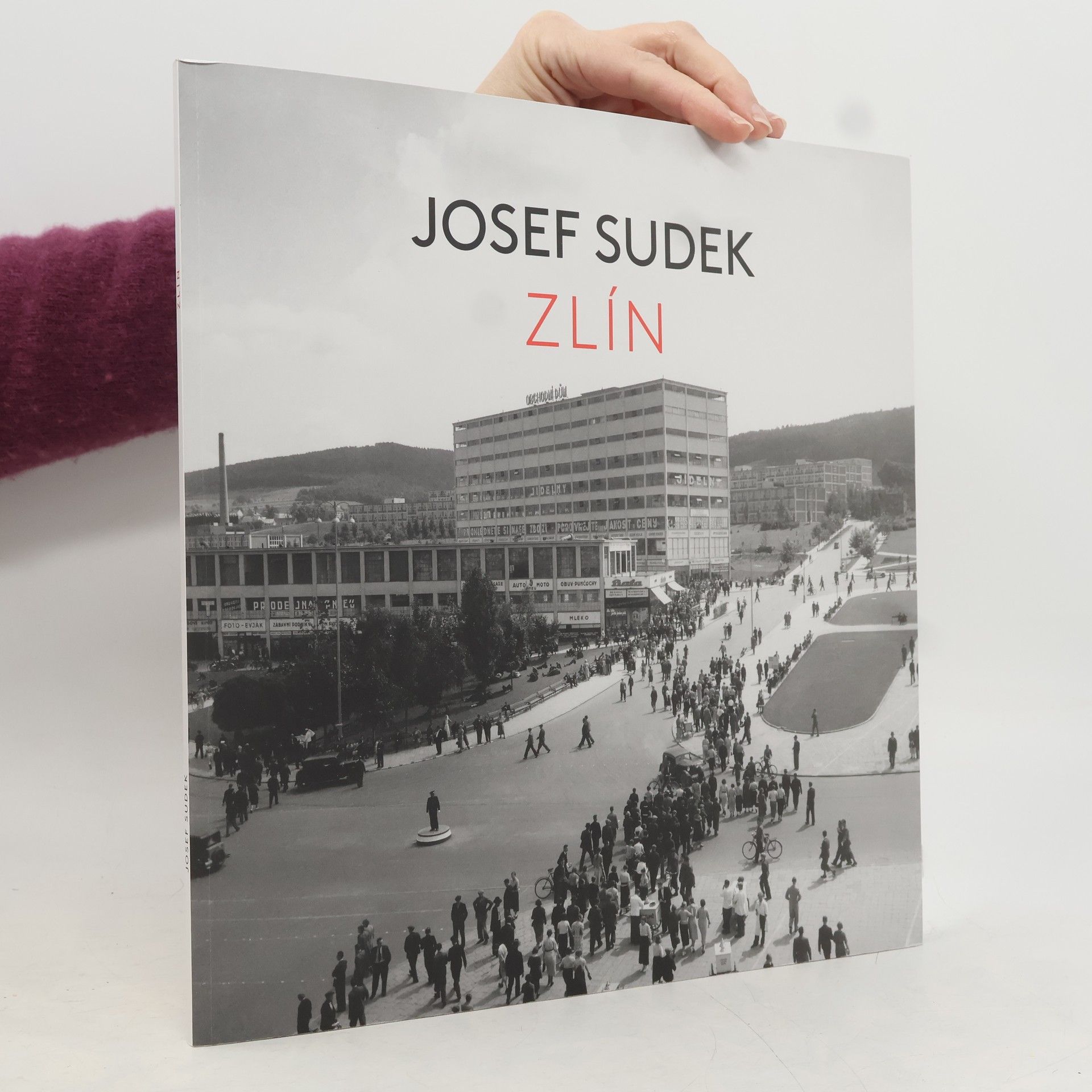 Josef Sudek : Zlín