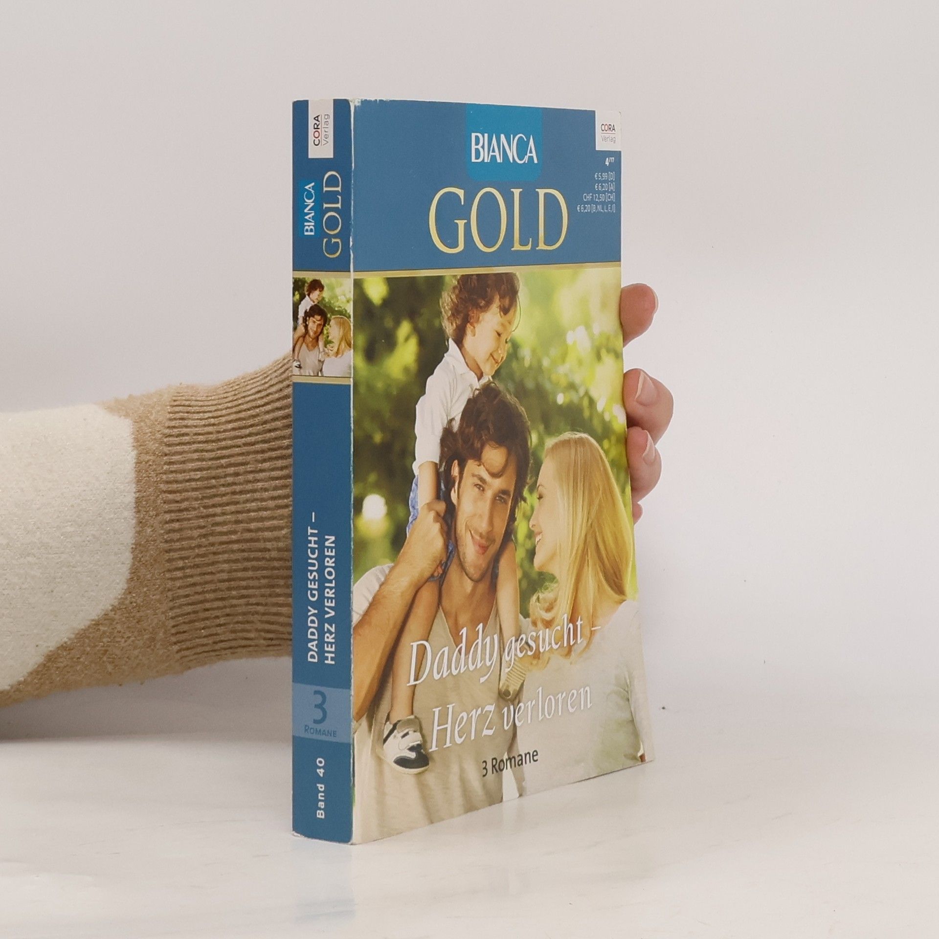 Autorenkollektiv Daddy gesuch - Herz verloren