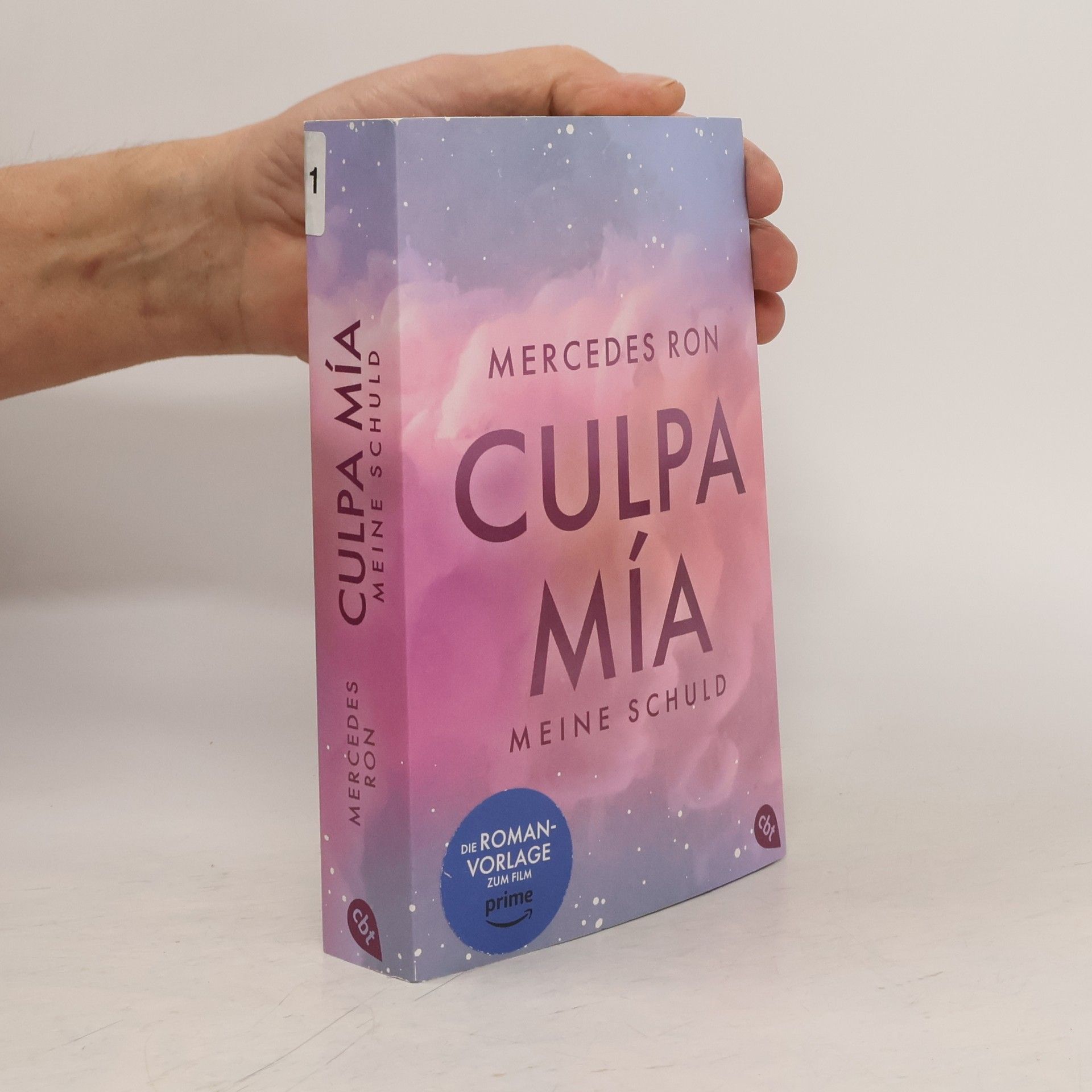 Culpa Mía - Meine Schuld