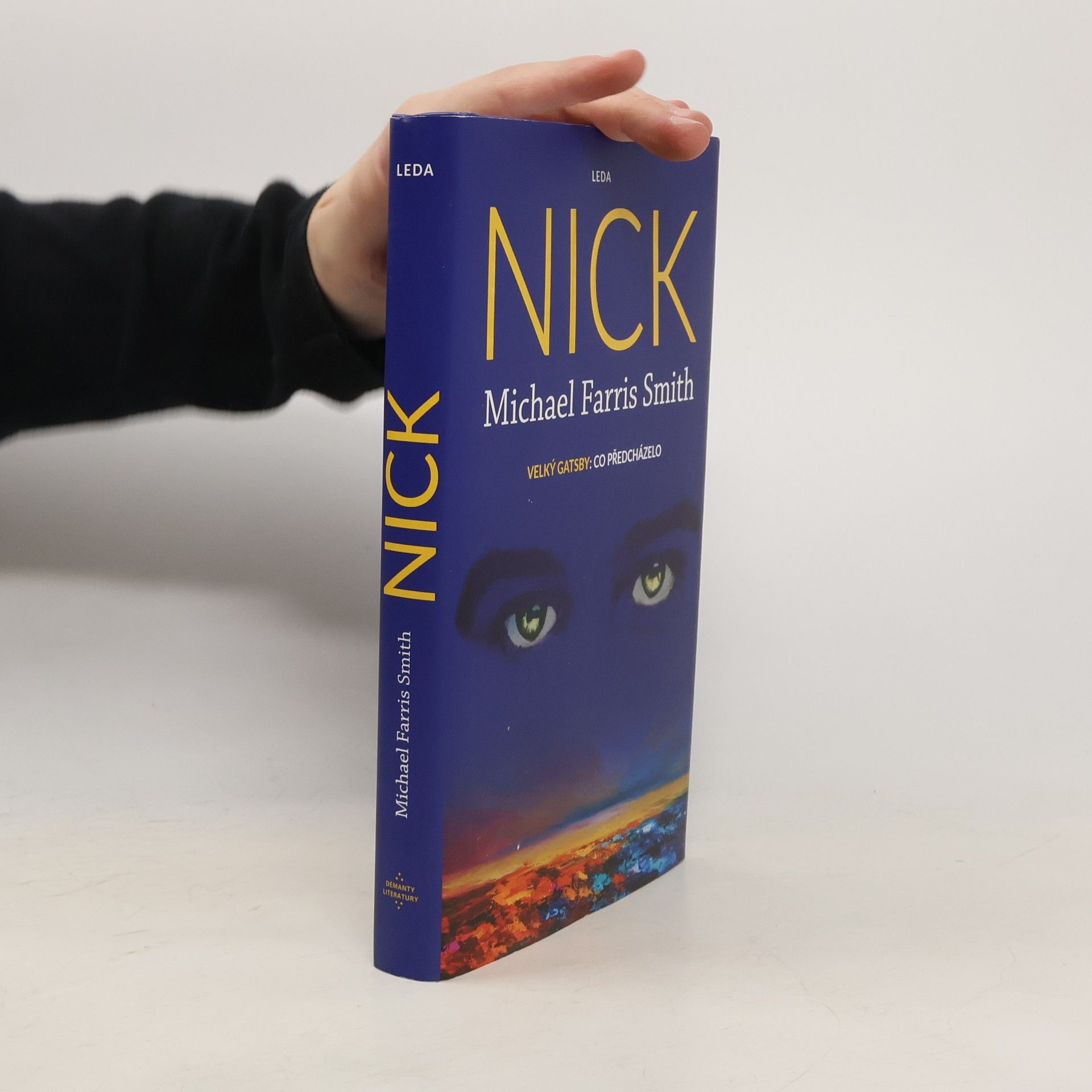 Michael Farris Smith Nick