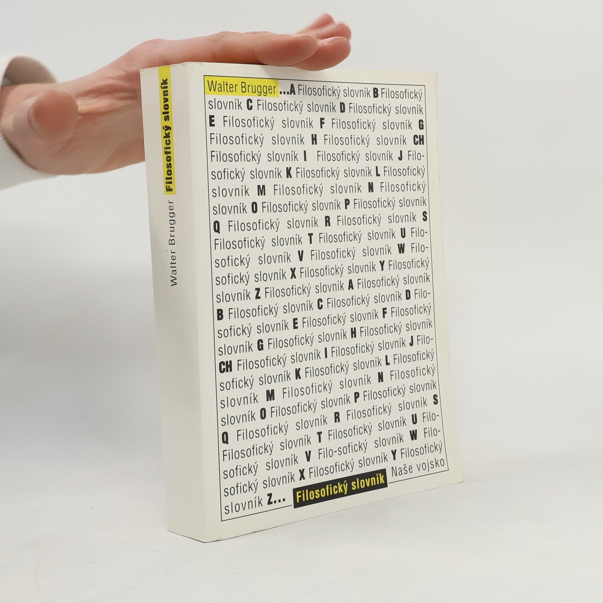 Filosofický slovník