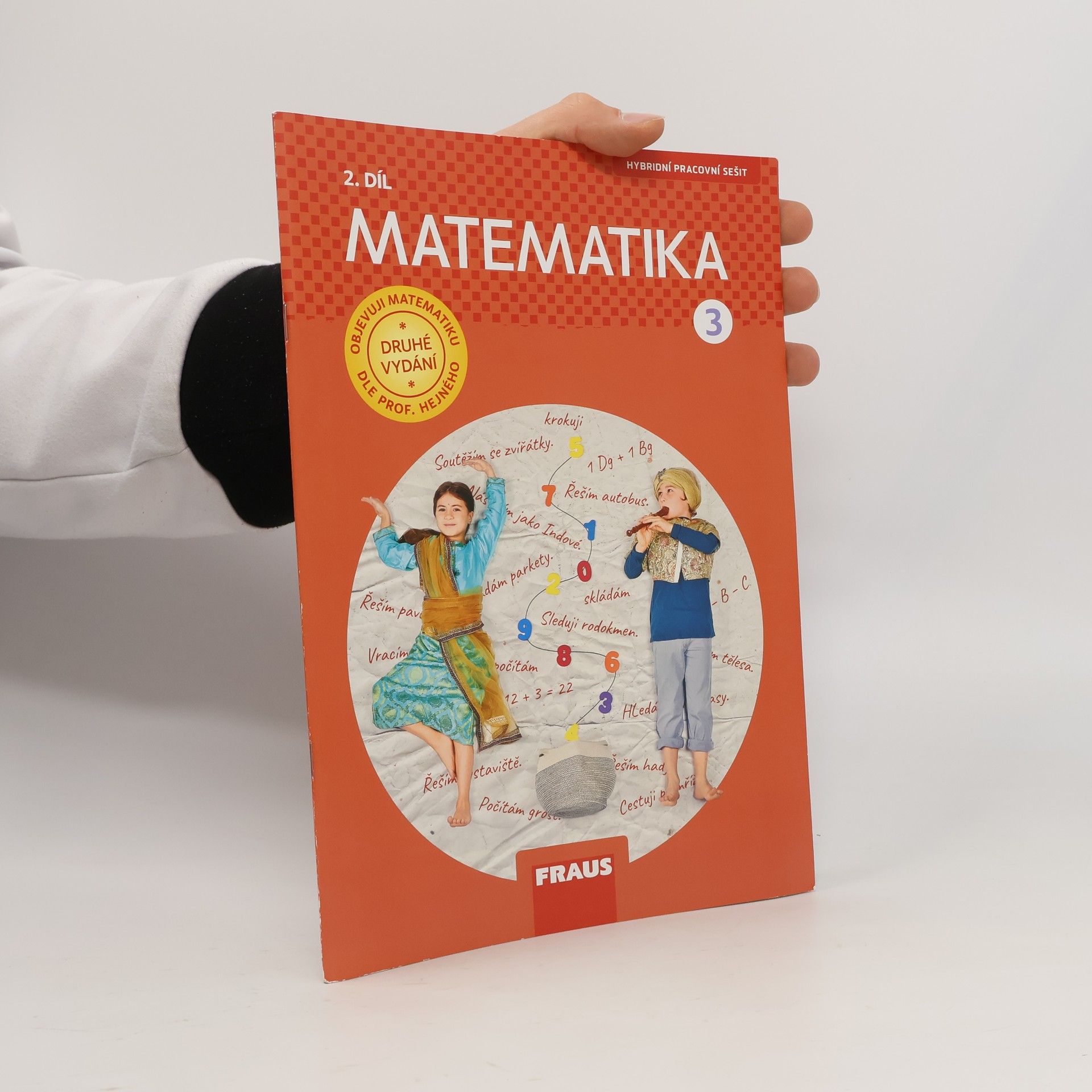 Matematika : pro 3. ročník základní školy