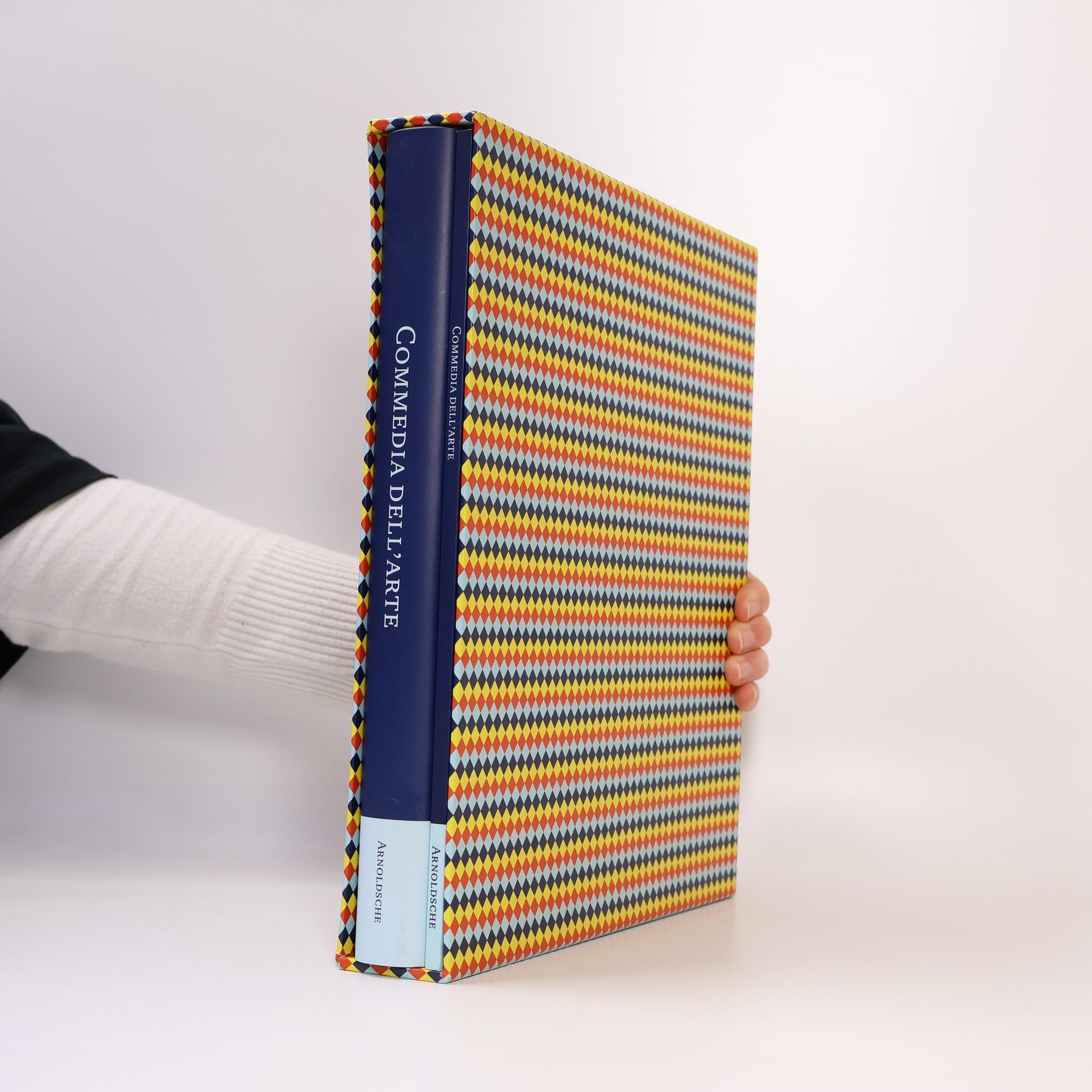 Reinhard Jansen Commedia dell'Arte