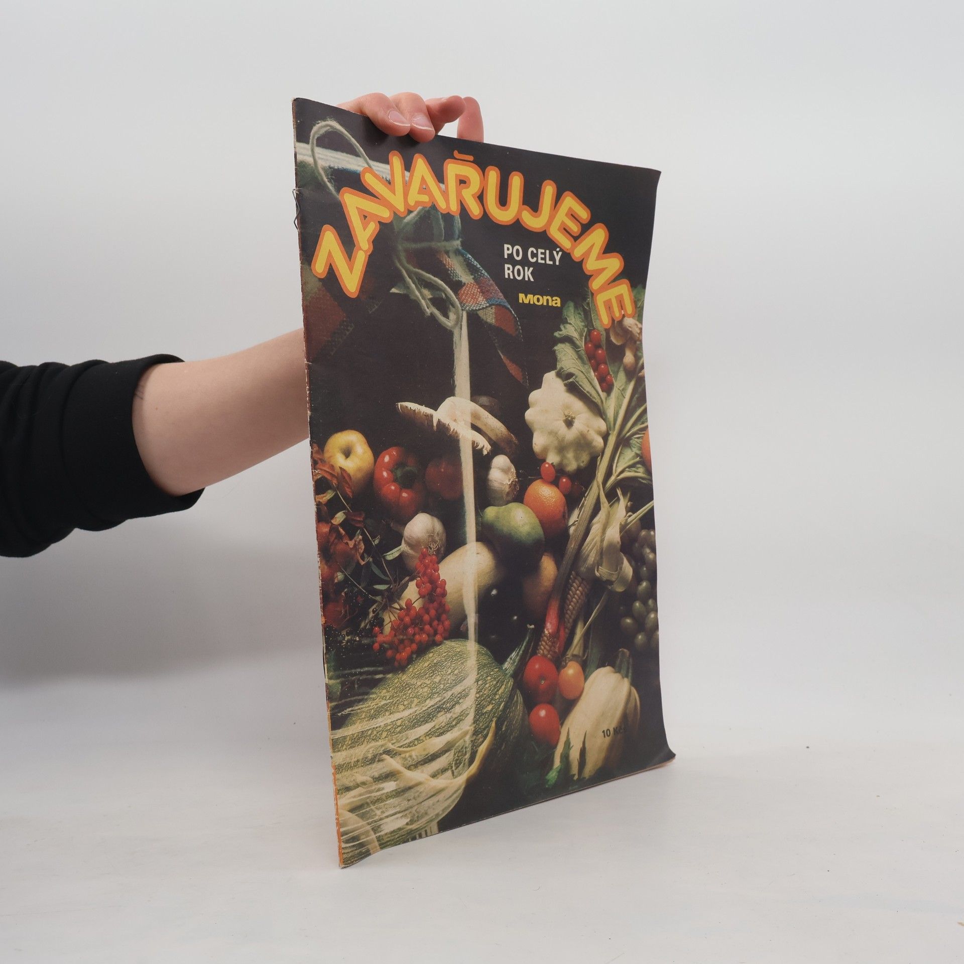 Lea Filipová Zavařujeme po celý rok