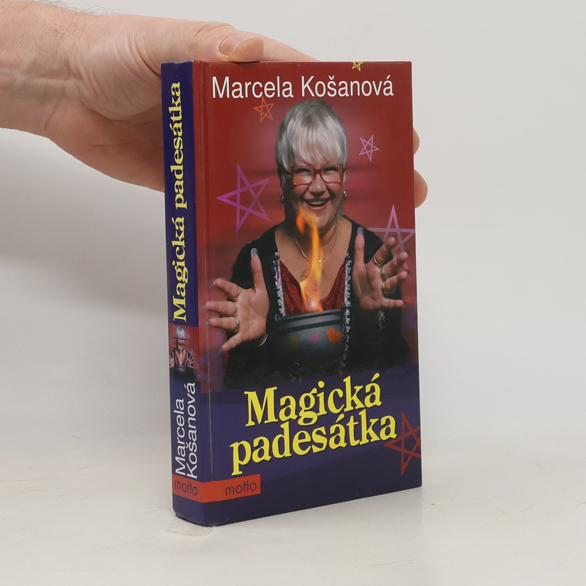 Marcela Košanová Magická padesátka