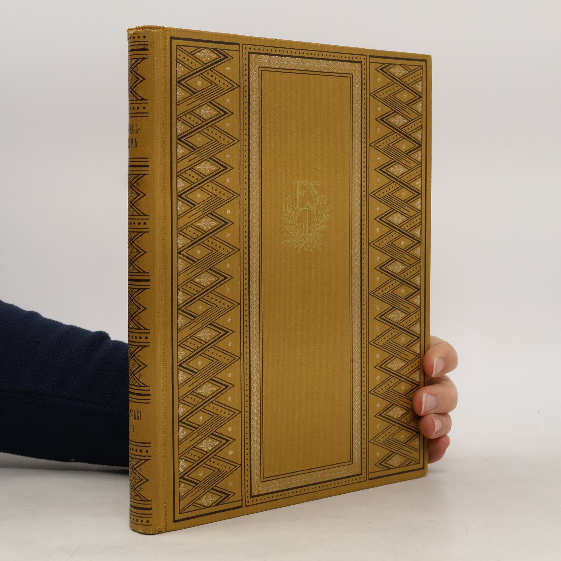 František Sokol Tůma Lapači I.