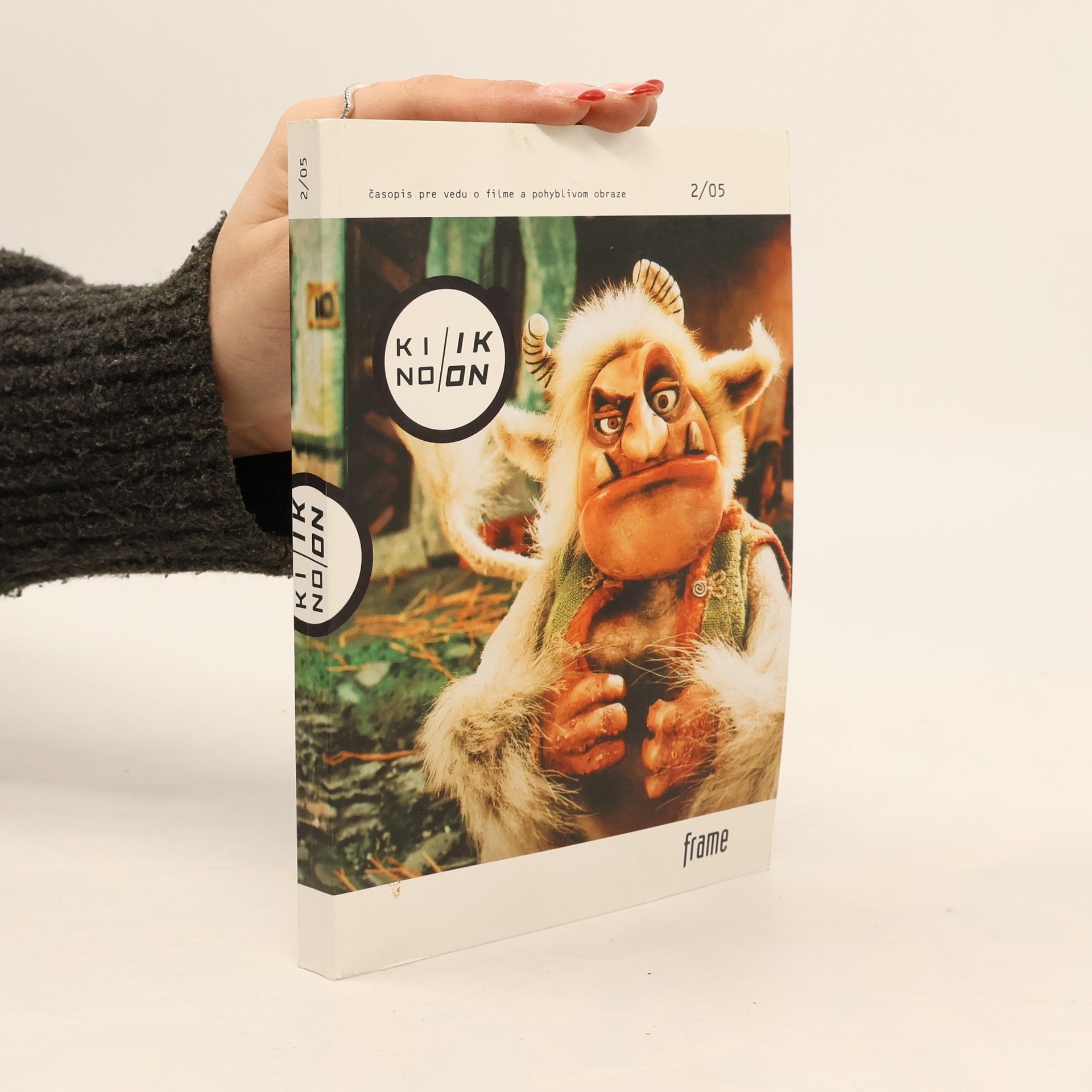 Autorenkollektiv Kino-Ikon 2/05