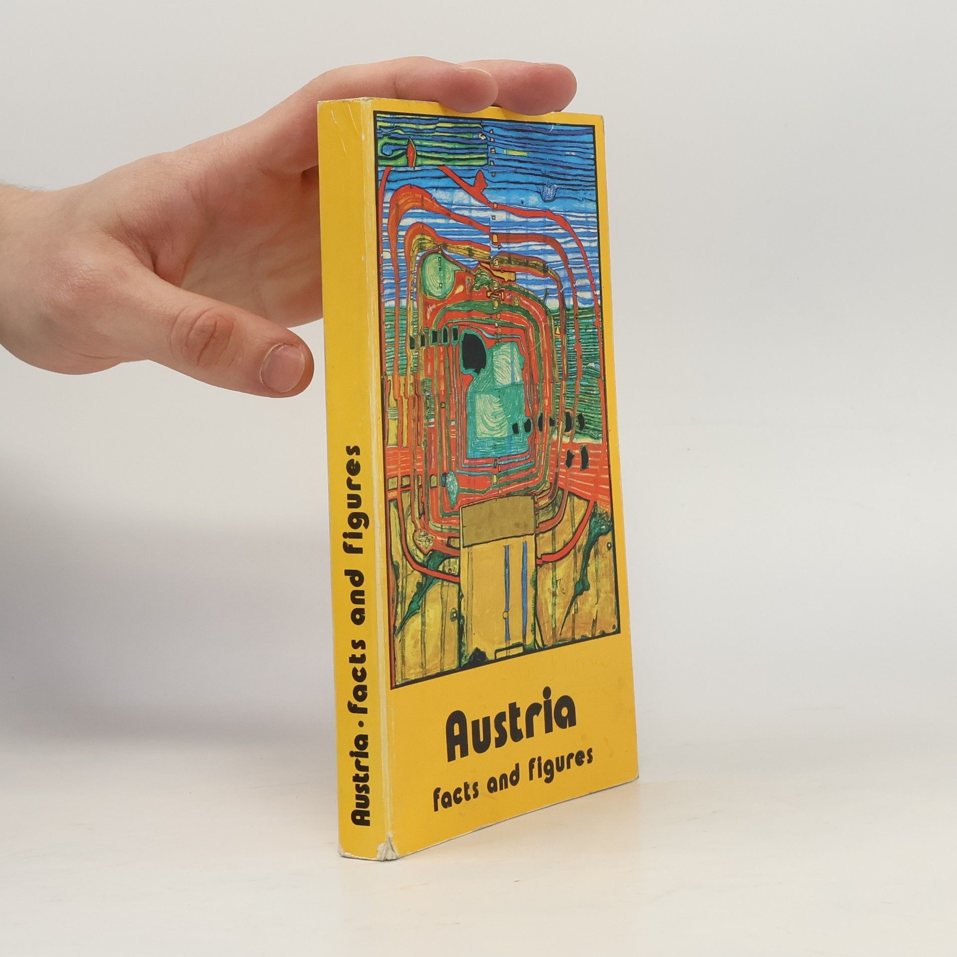 Autorenkollektiv Austria. Facts and Figures