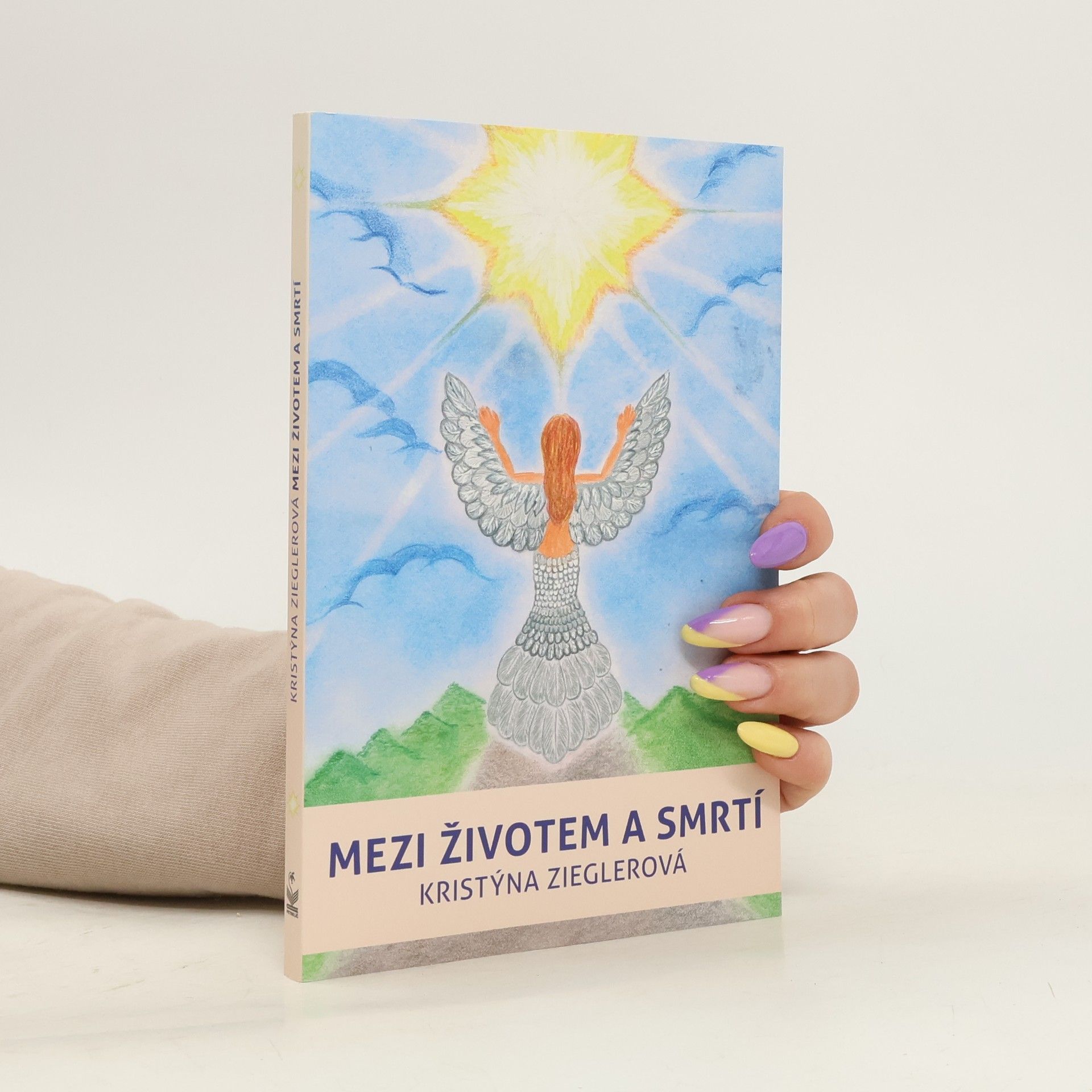 Kristýna Zieglerová Mezi životem a smrtí