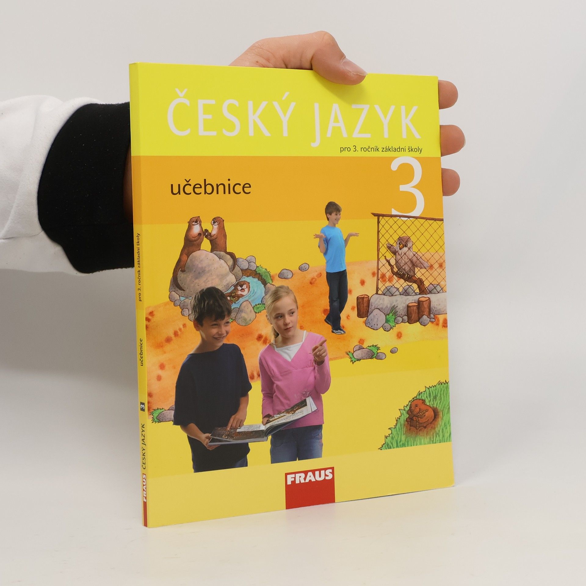 Jaroslava Kosová Český jazyk 3: pro 3. ročník základní školy