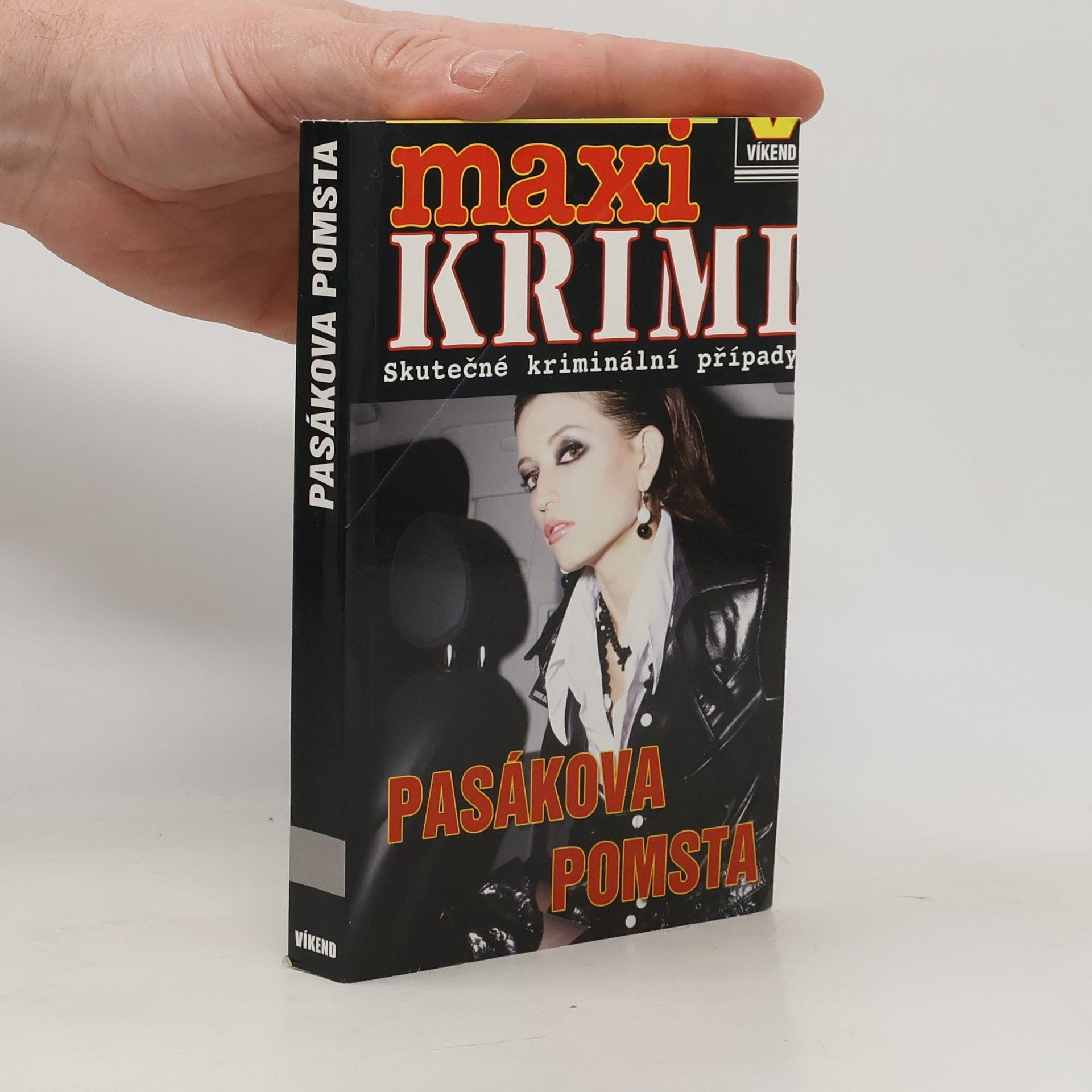 Autorenkollektiv Pasákova pomsta