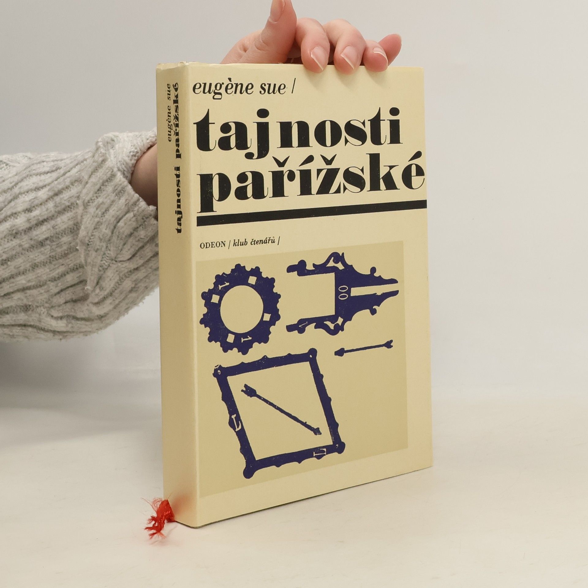 Tajnosti pařížské