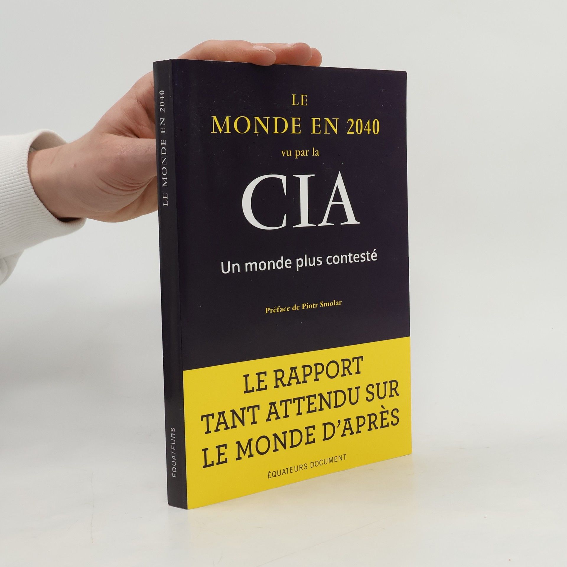 National Intelligence Council (USA) Le monde en 2040 vu par la CIA