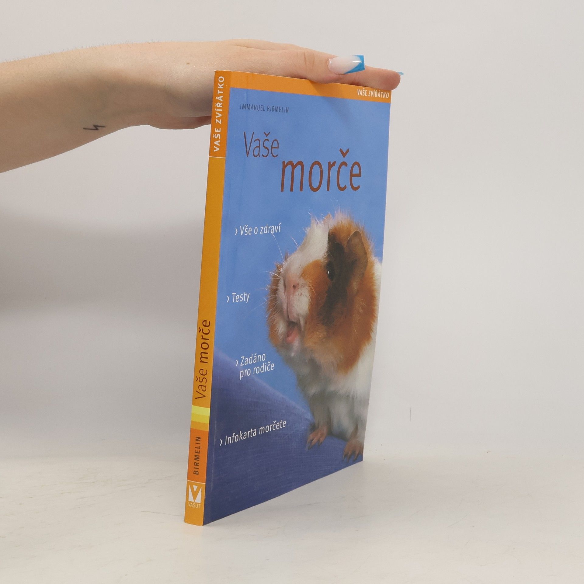 Immanuel Birmelin Vaše morče