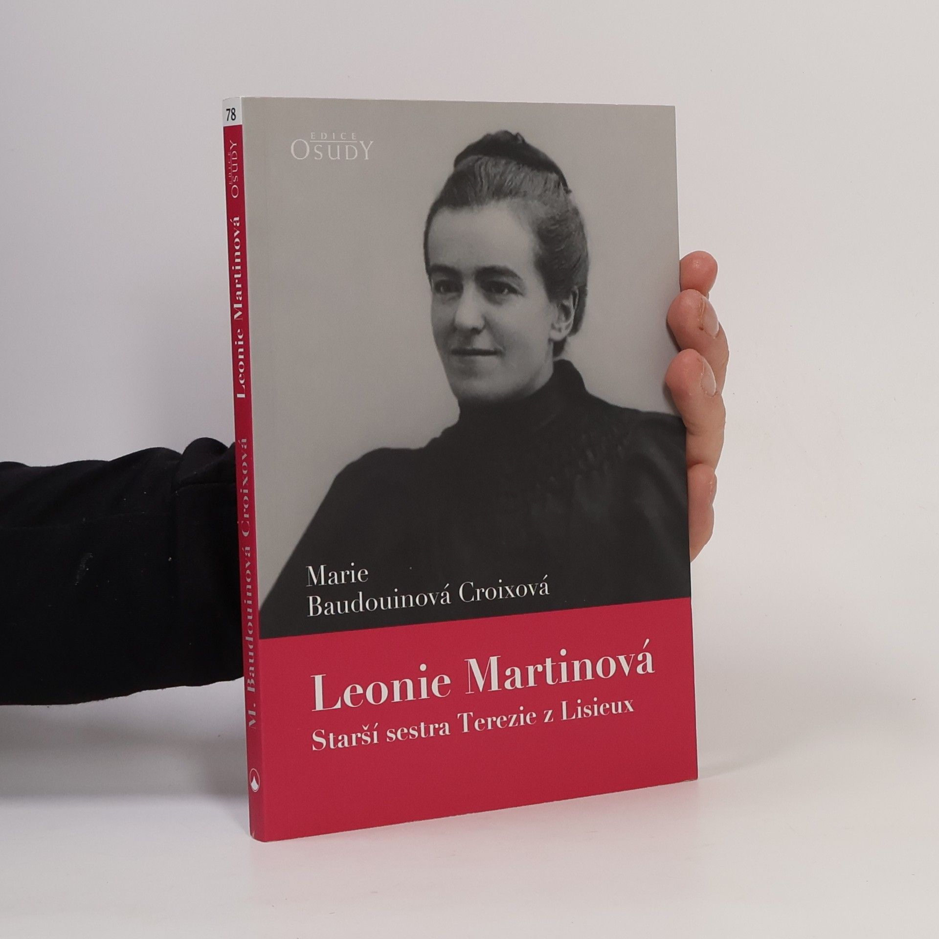 Marie Baudouin Croix Leonie Martinová