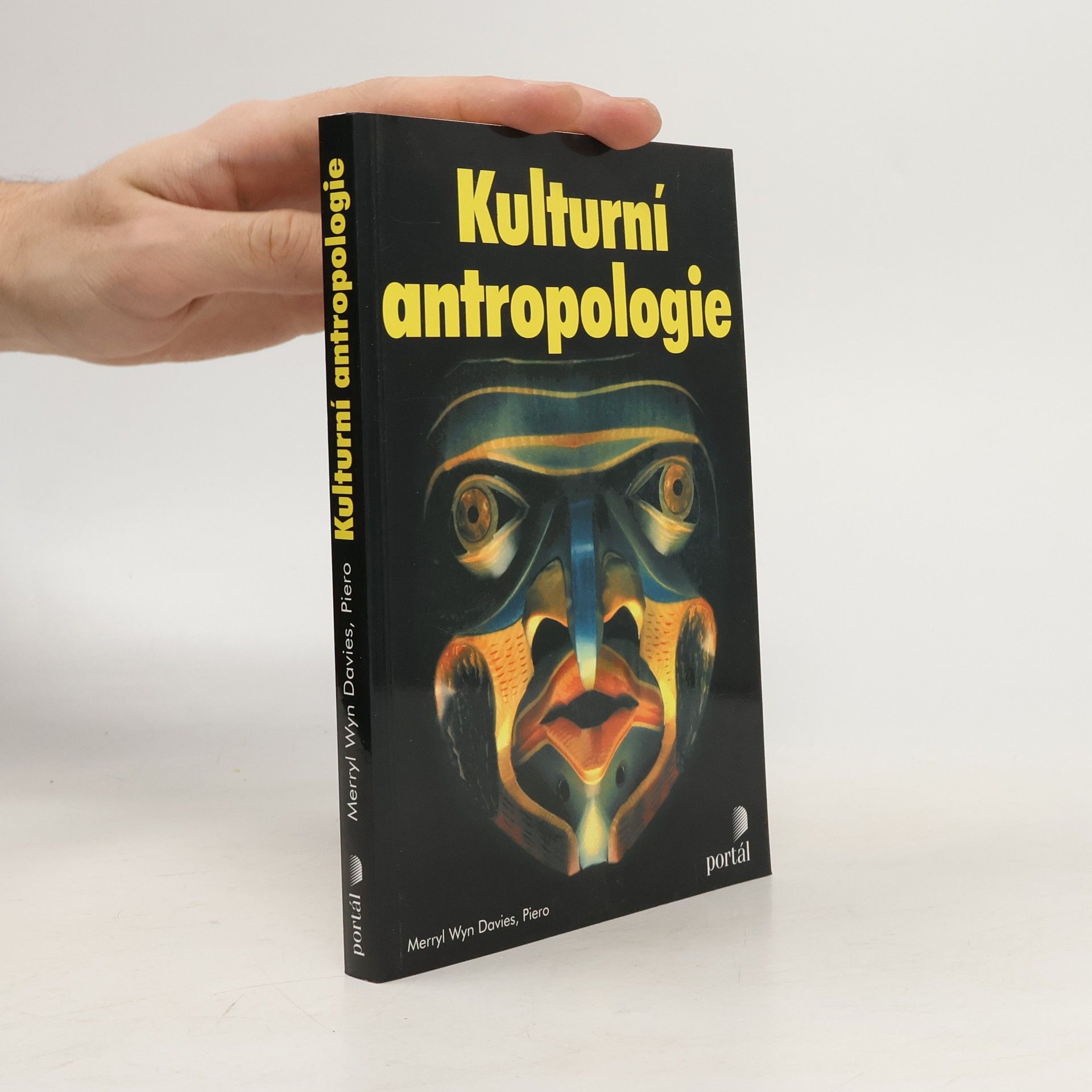 Merryl Wyn Davies Kulturní antropologie