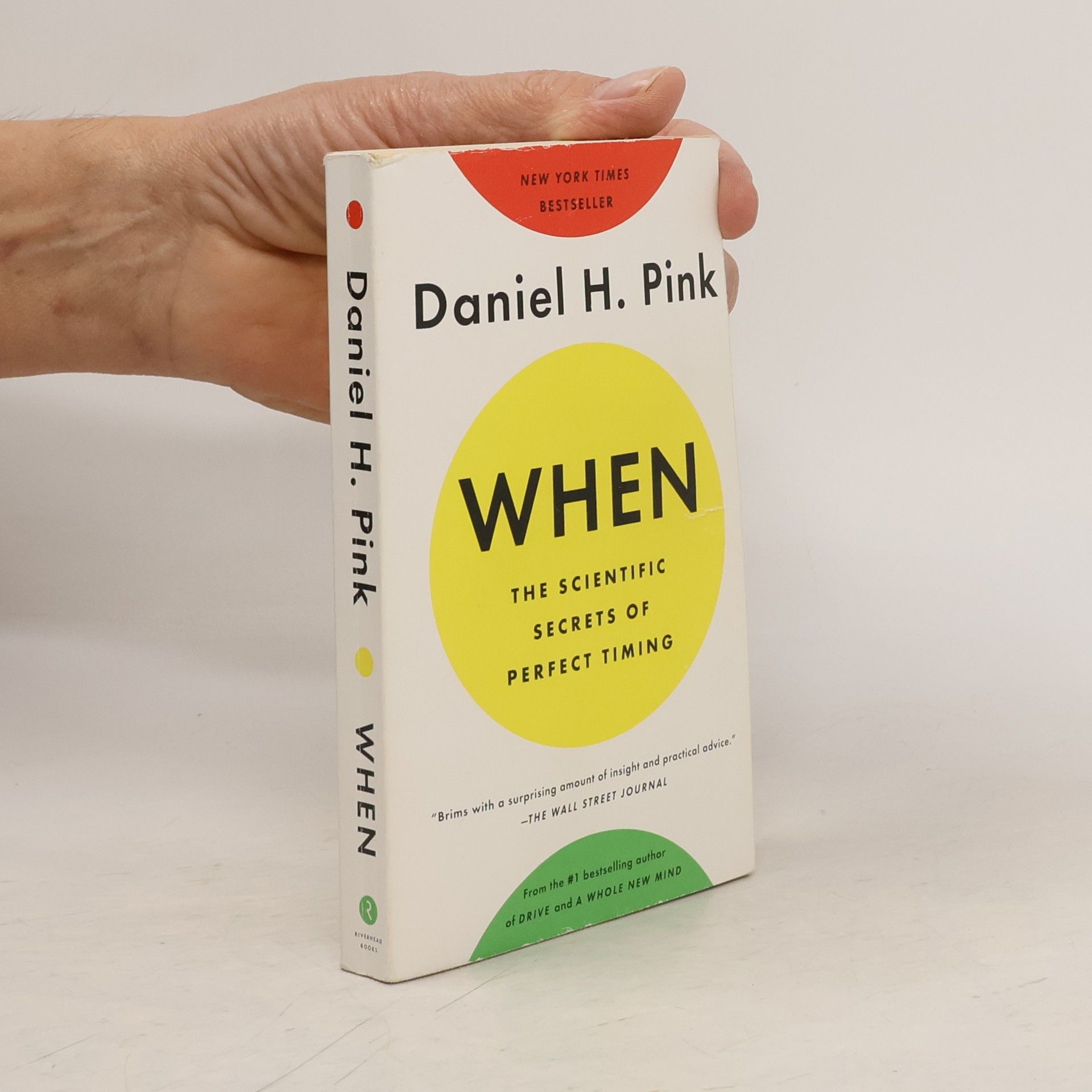 Daniel H. Pink When
