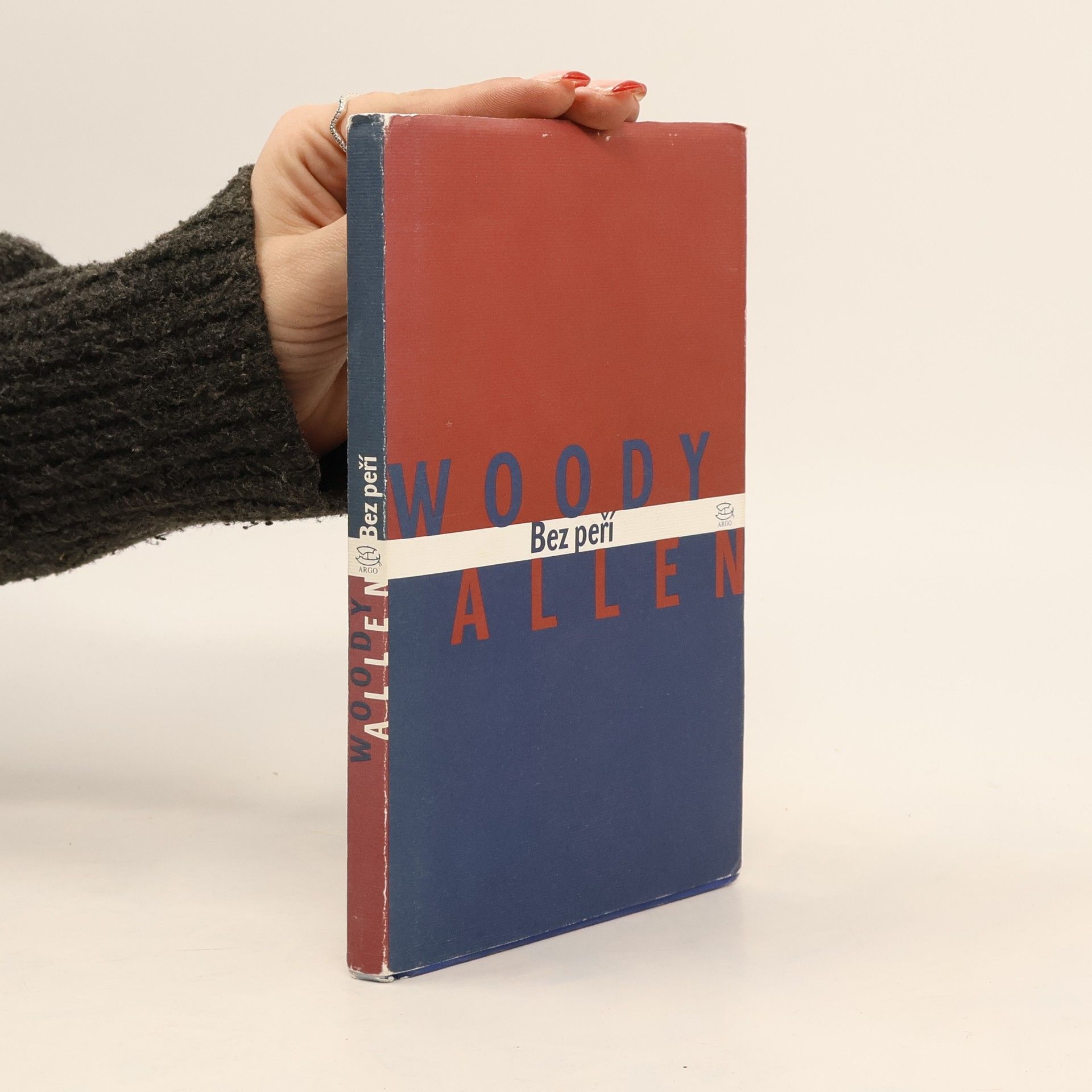 Woody Allen Bez peří