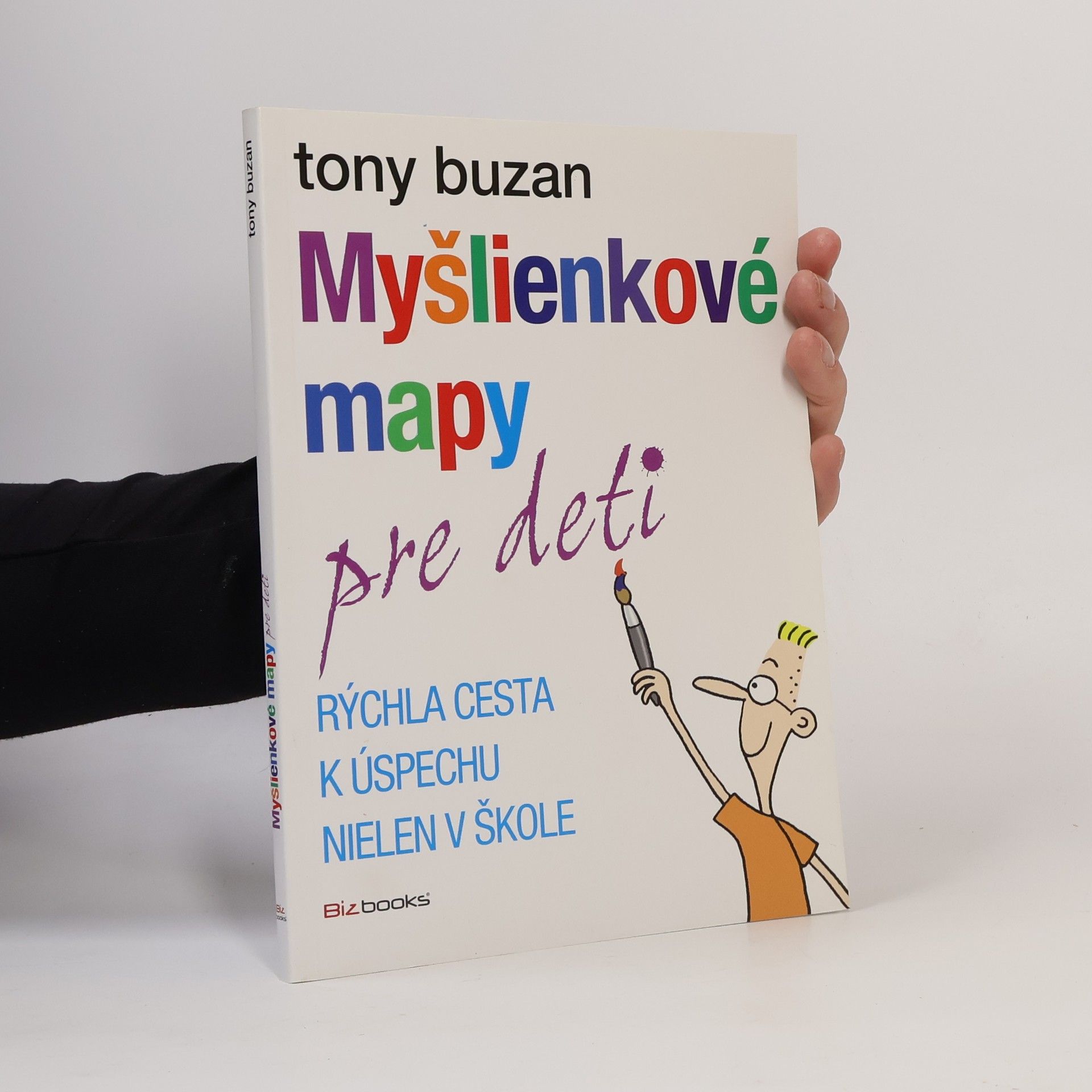 Myšlienkové mapy pre deti