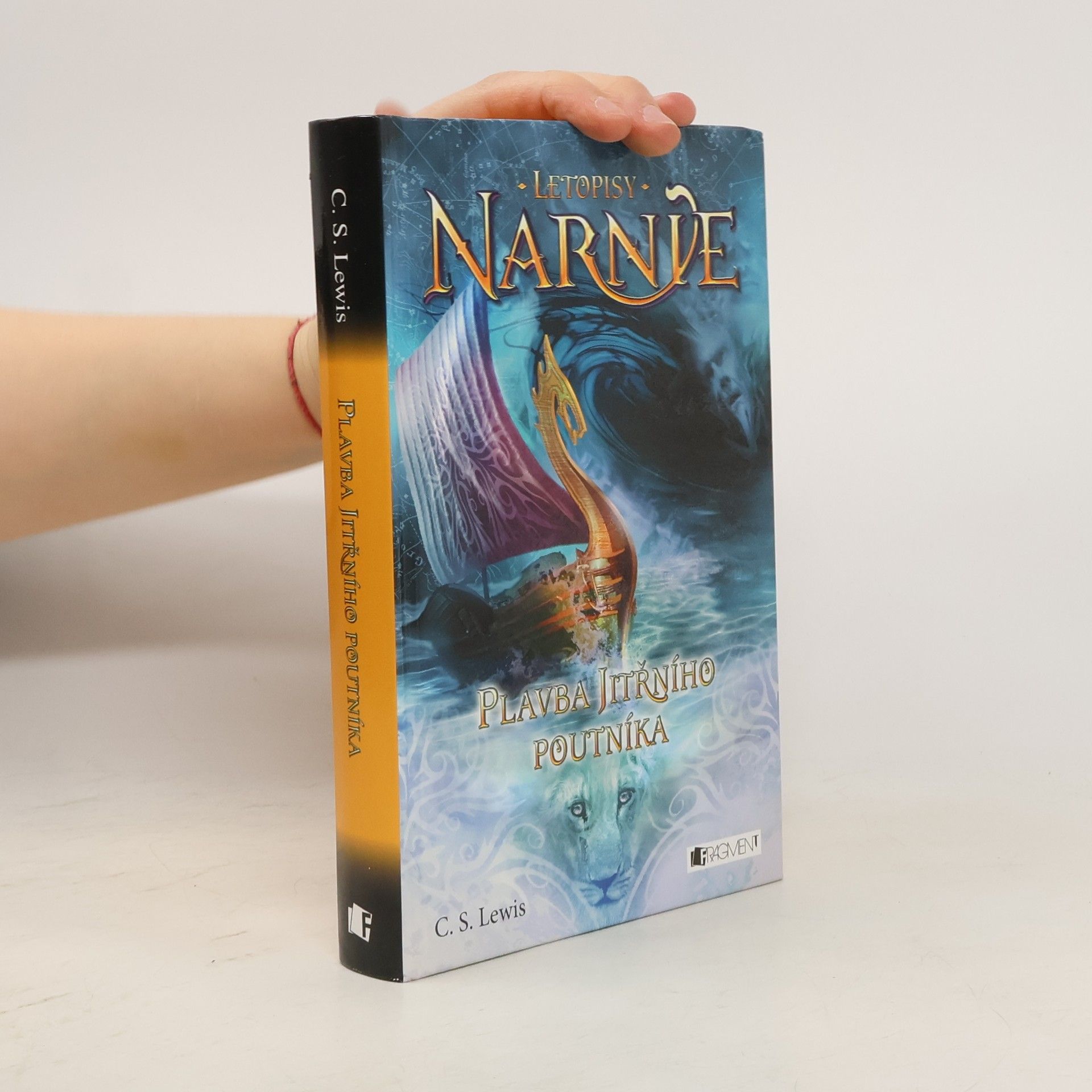 C. S. Lewis Letopisy Narnie. Plavba jitřního poutníka