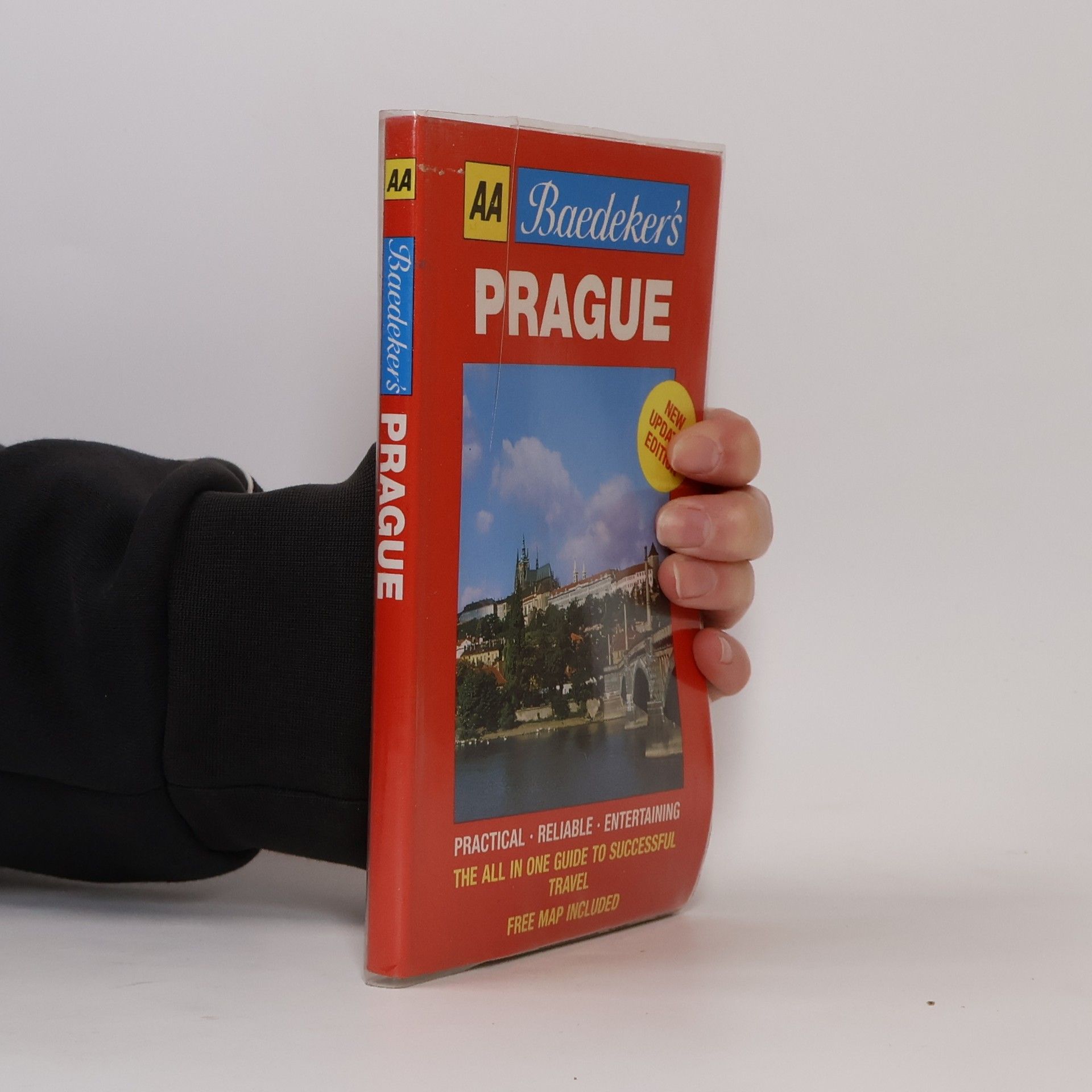 Baedeker's Prague