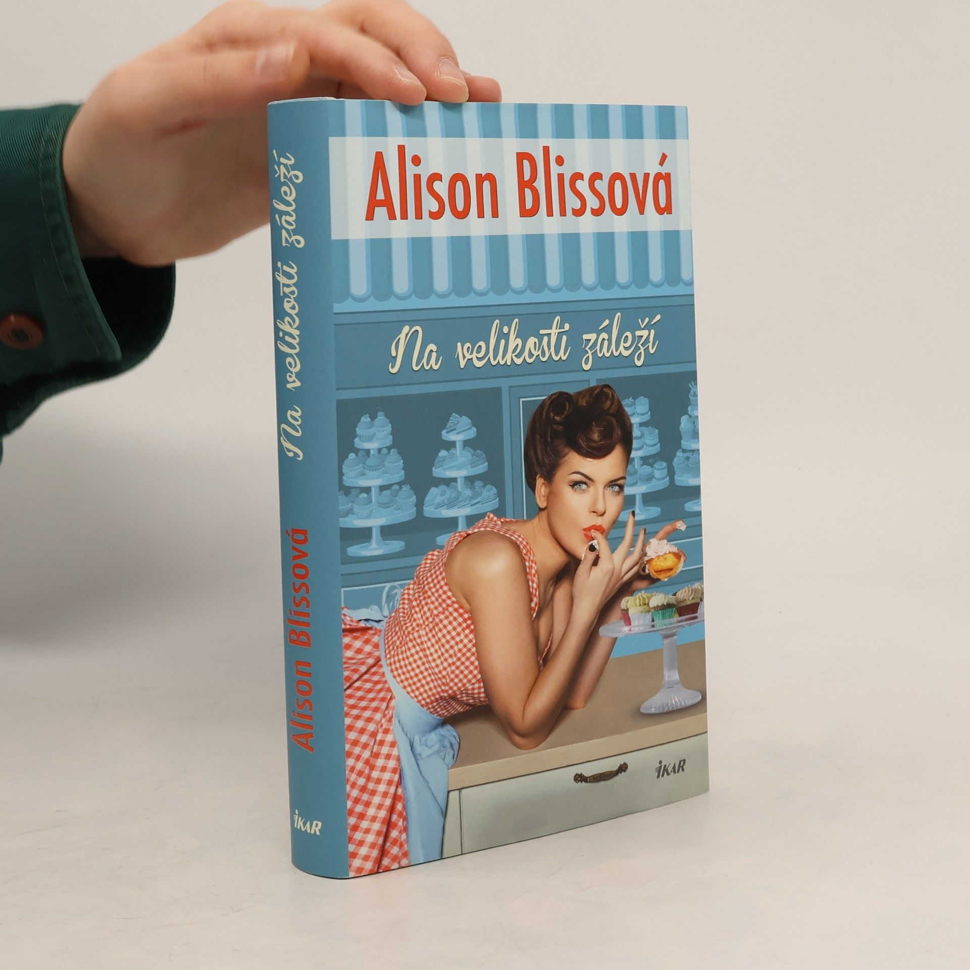 Alison Bliss Na velikosti záleží