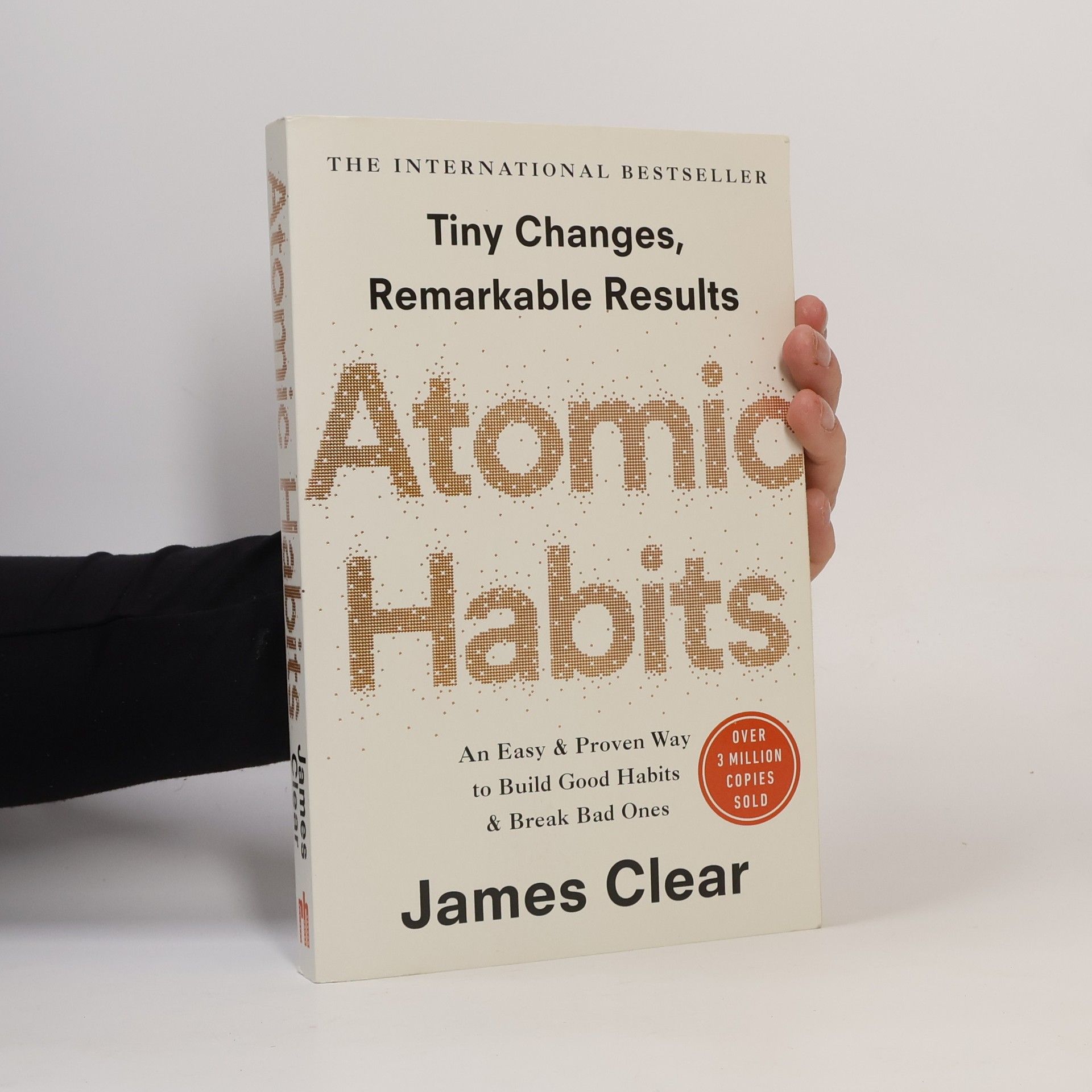 James Clear Atomic Habits