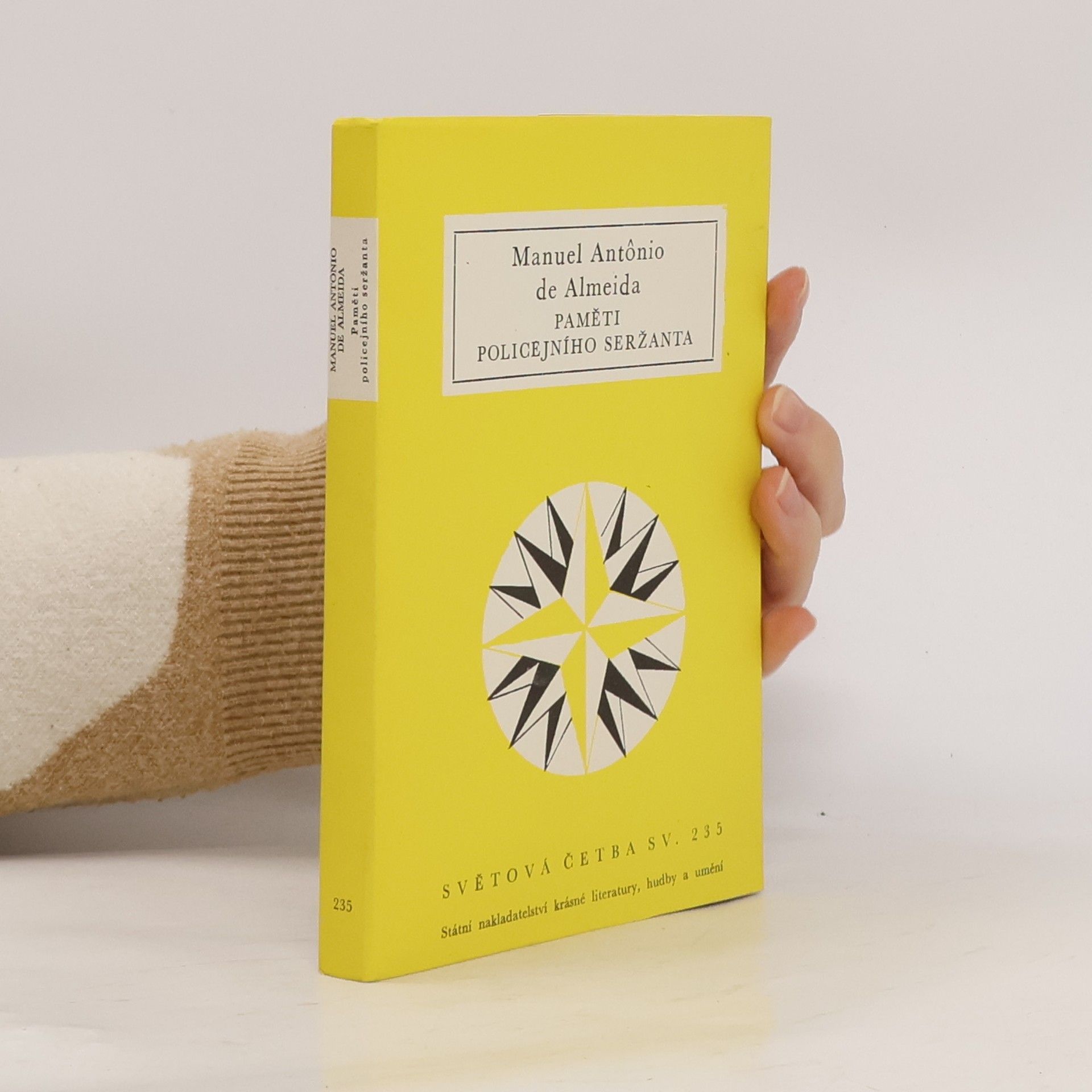 Paměti policejního seržanta