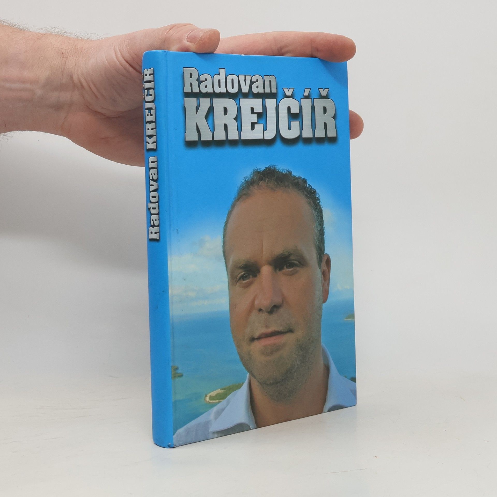 Radovan Krejčíř Radovan Krejčíř