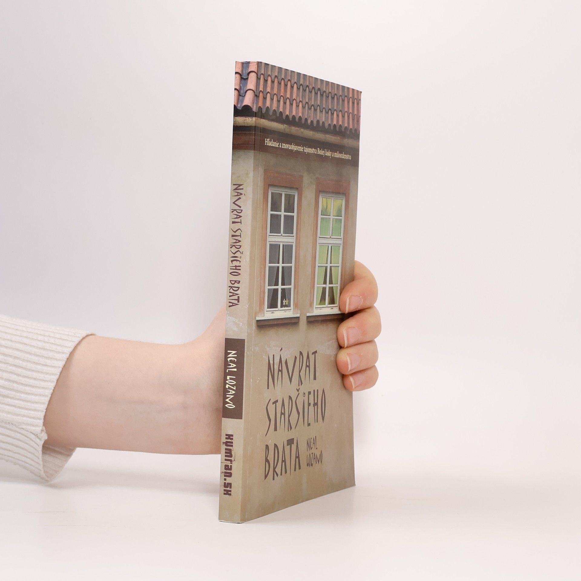 Neal Lozano Návrat staršieho brata