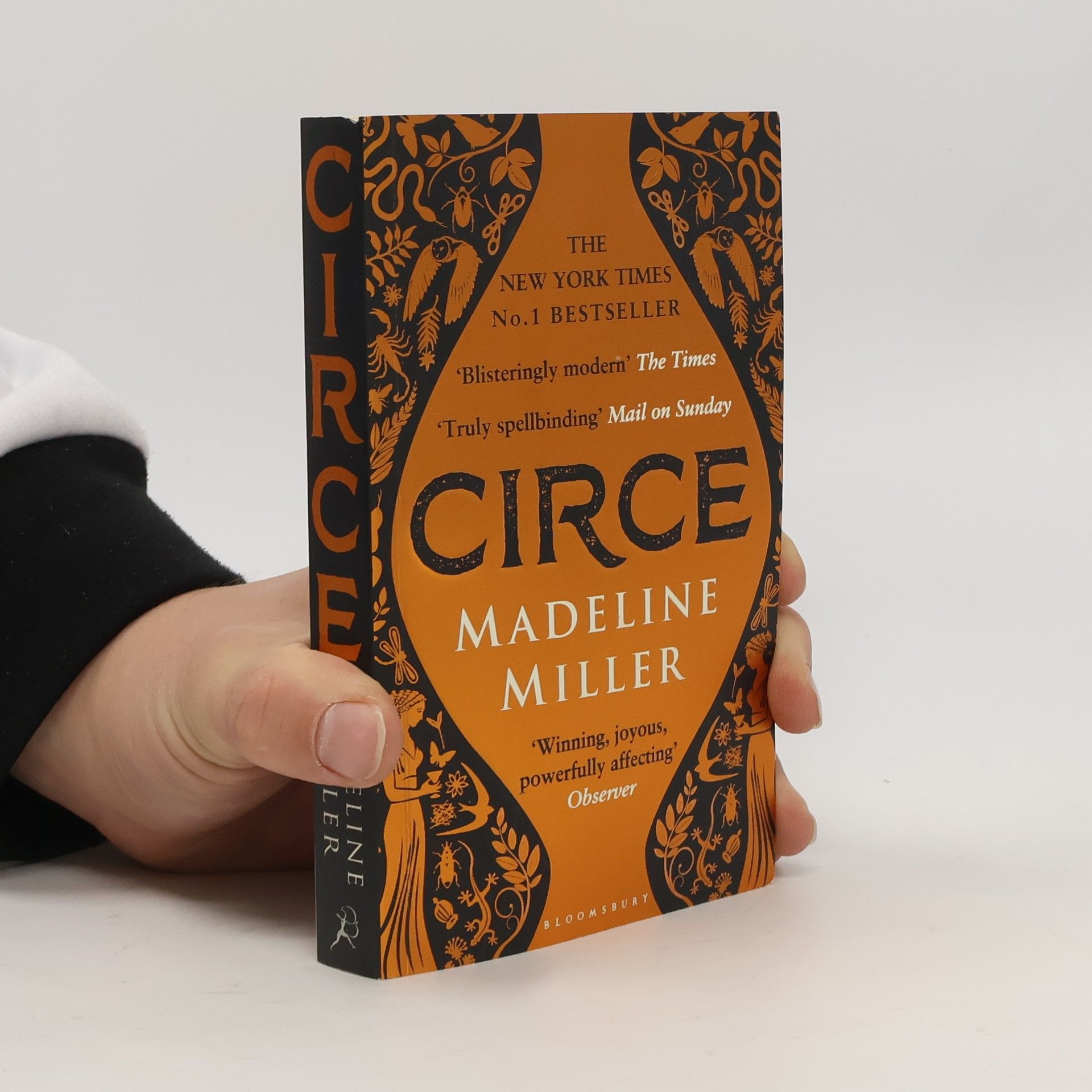 Madeline Miller Circe
