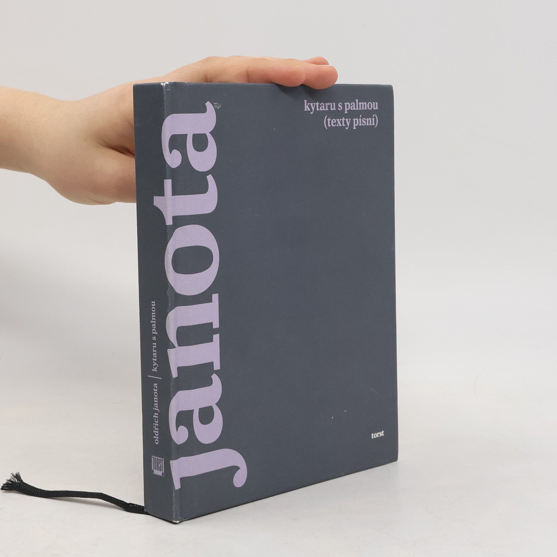 Oldřich Janota Kytaru s palmou