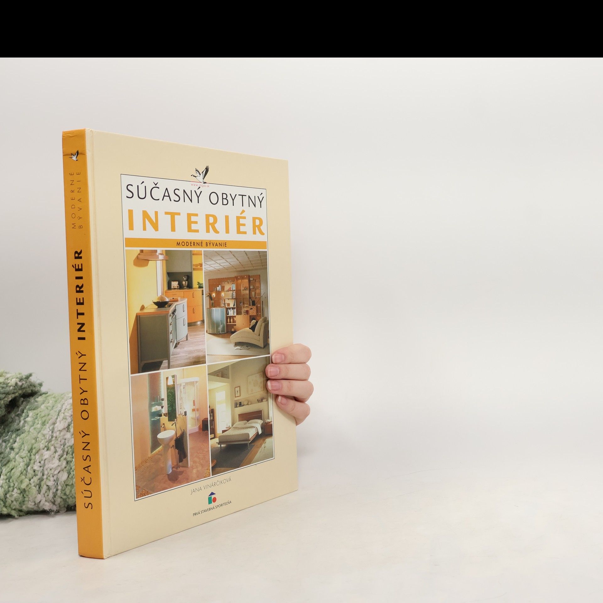 Jana Vinárčiková Súčasný obytný interiér