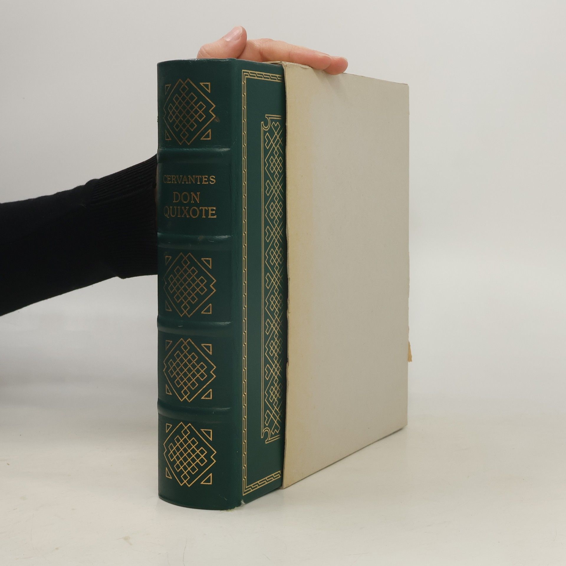 Miguel Cervantes de Saavedra Don Quixote