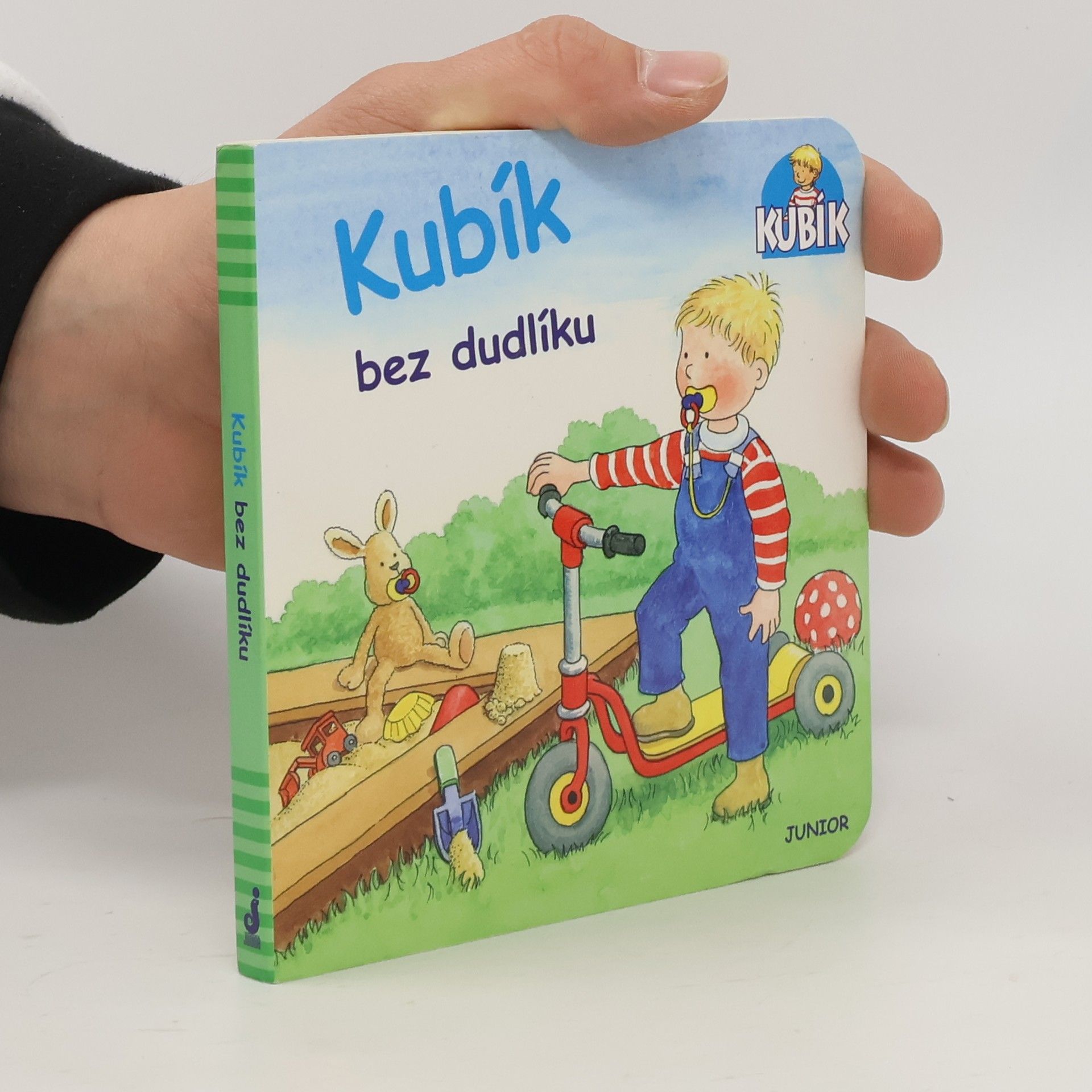 Kolektiv autorů Kubík bez dudlíku