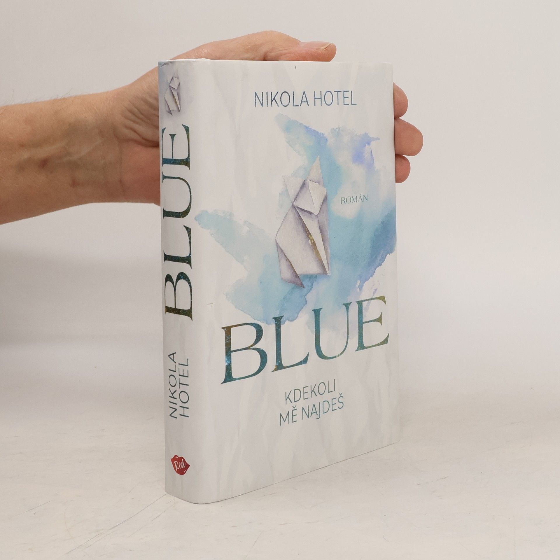 Nikola Hotel Blue : kdekoli mě najdeš