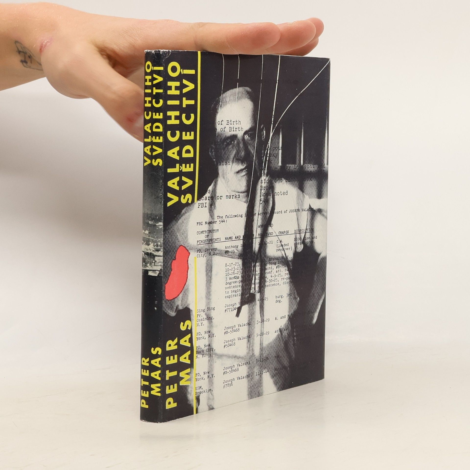 Peter Maas Valachiho svědectví