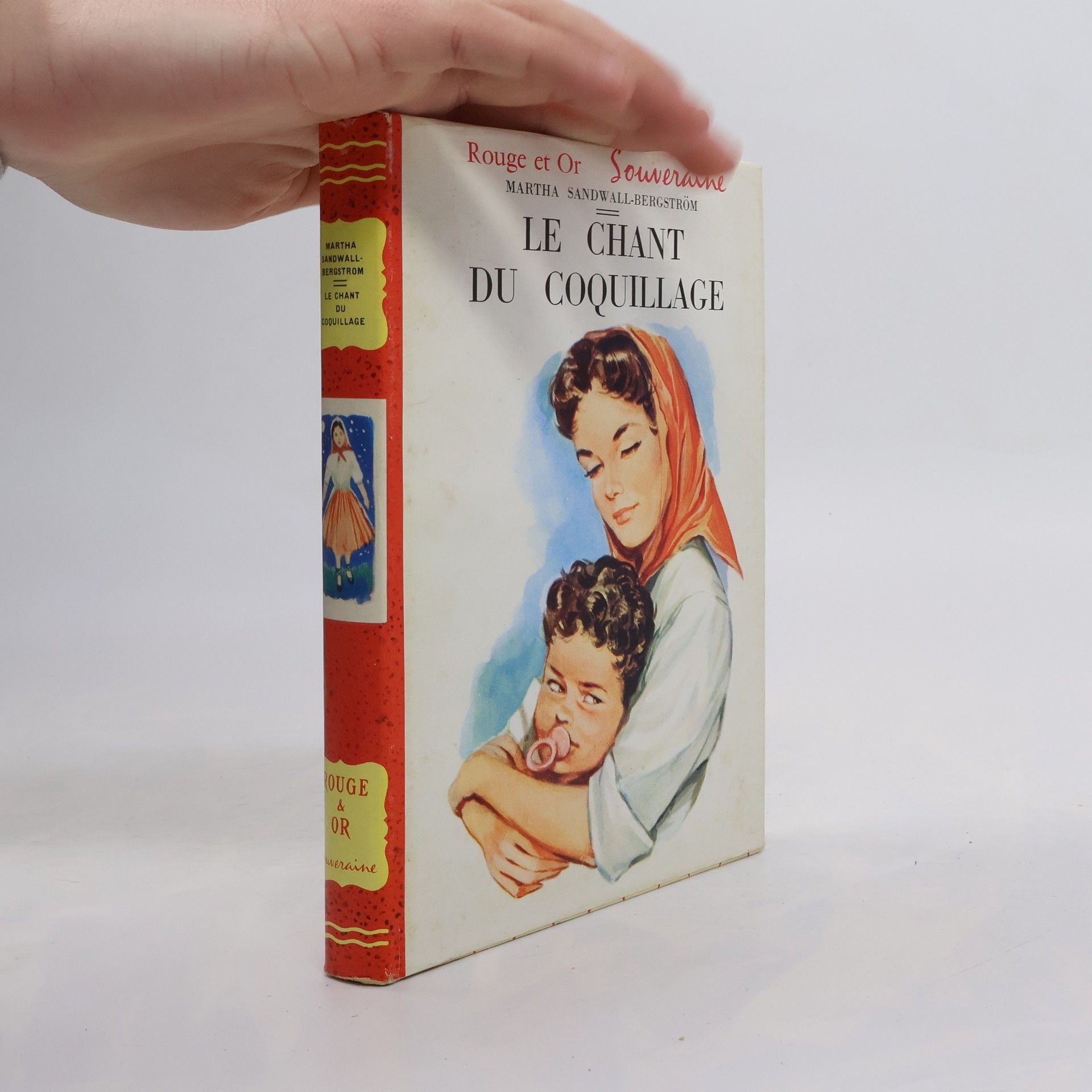 Martha Sandwall-Bergström Le Chant du Coquillage